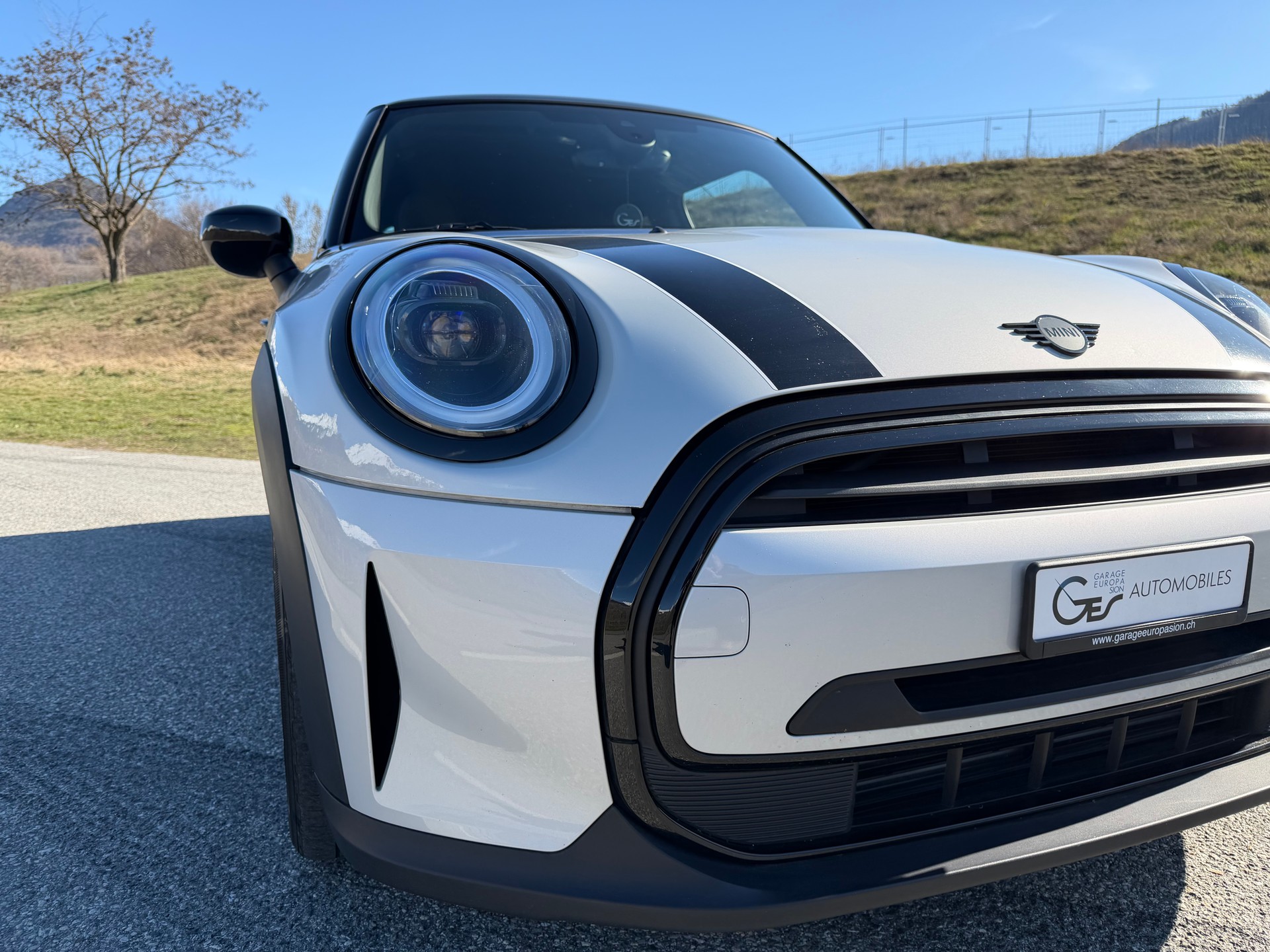 MINI Cooper Camden Edition Steptronic DKG-image-12