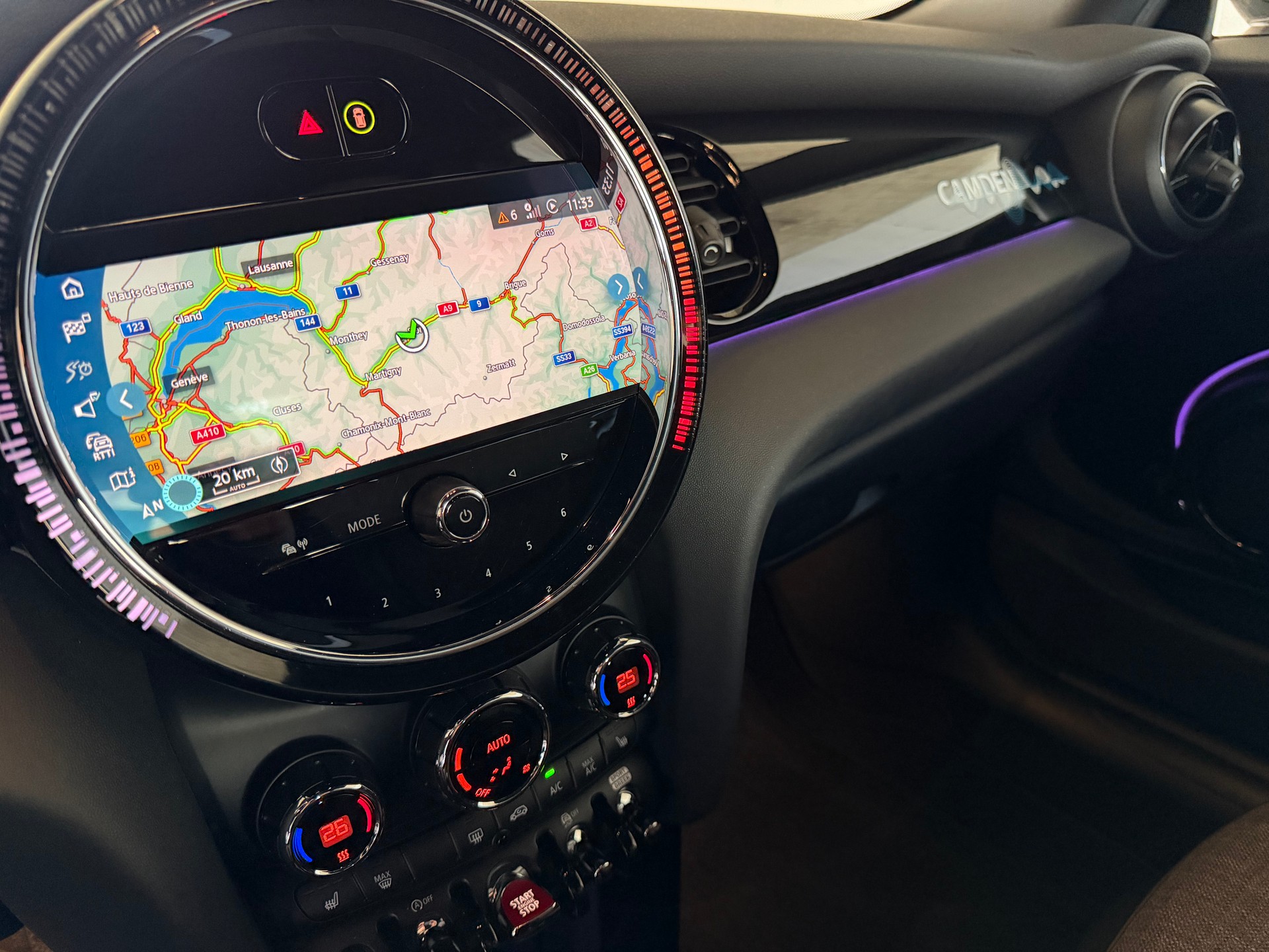MINI Cooper Camden Edition Steptronic DKG-image-21