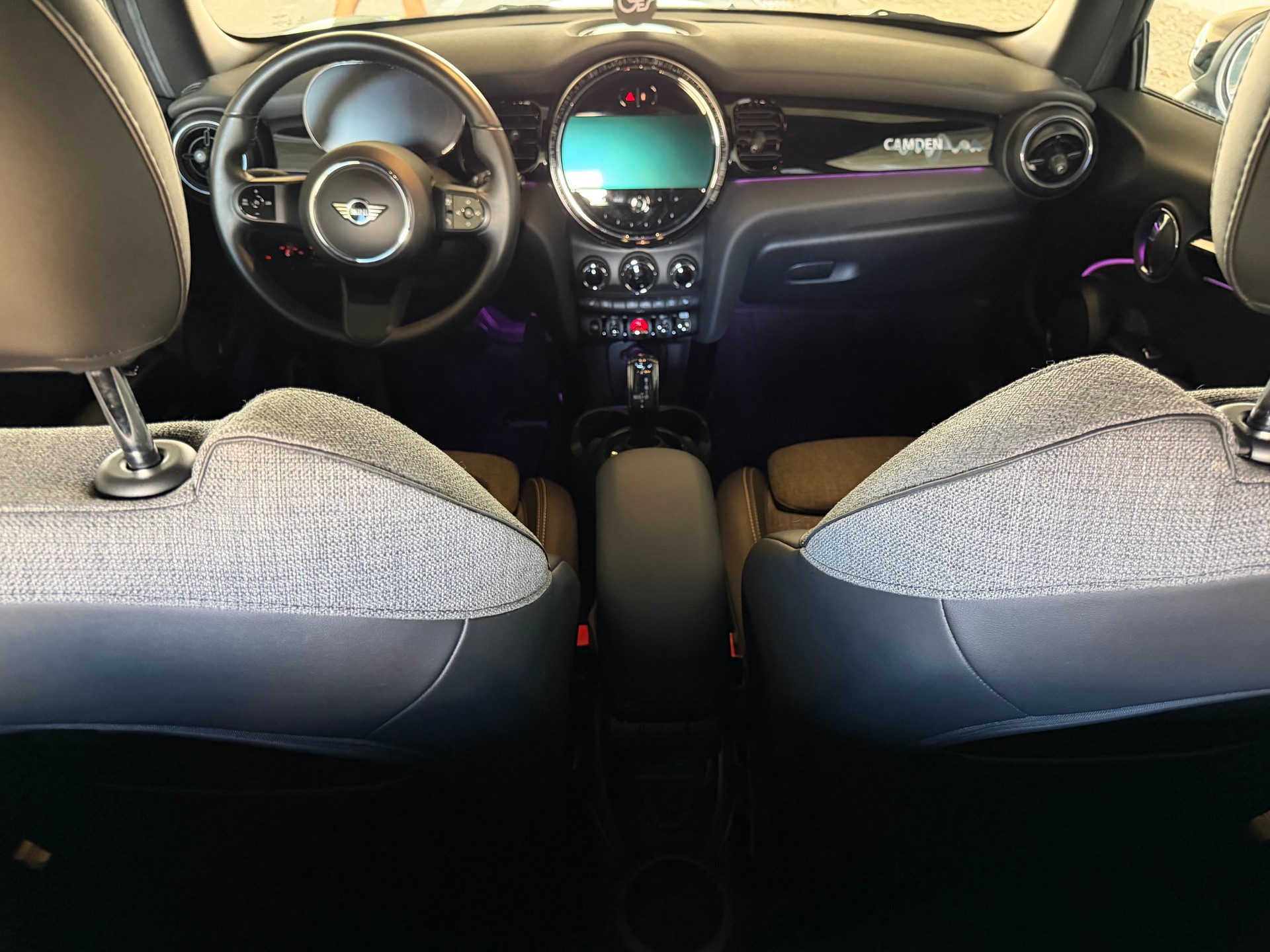 MINI Cooper Camden Edition Steptronic DKG-image-17