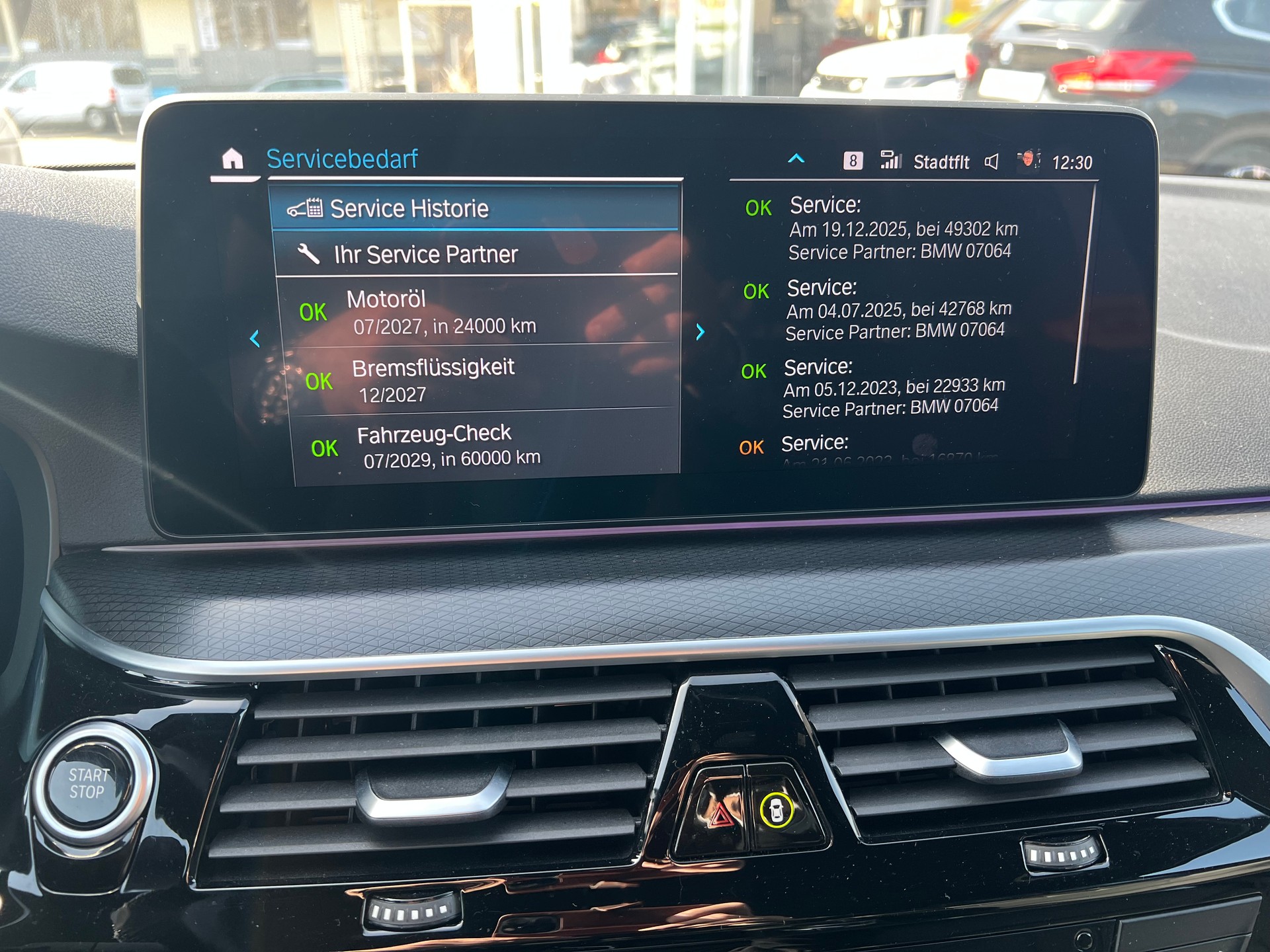 BMW 530e xDrive Touring M Sport Steptronic- 360°-Kamera-image-21