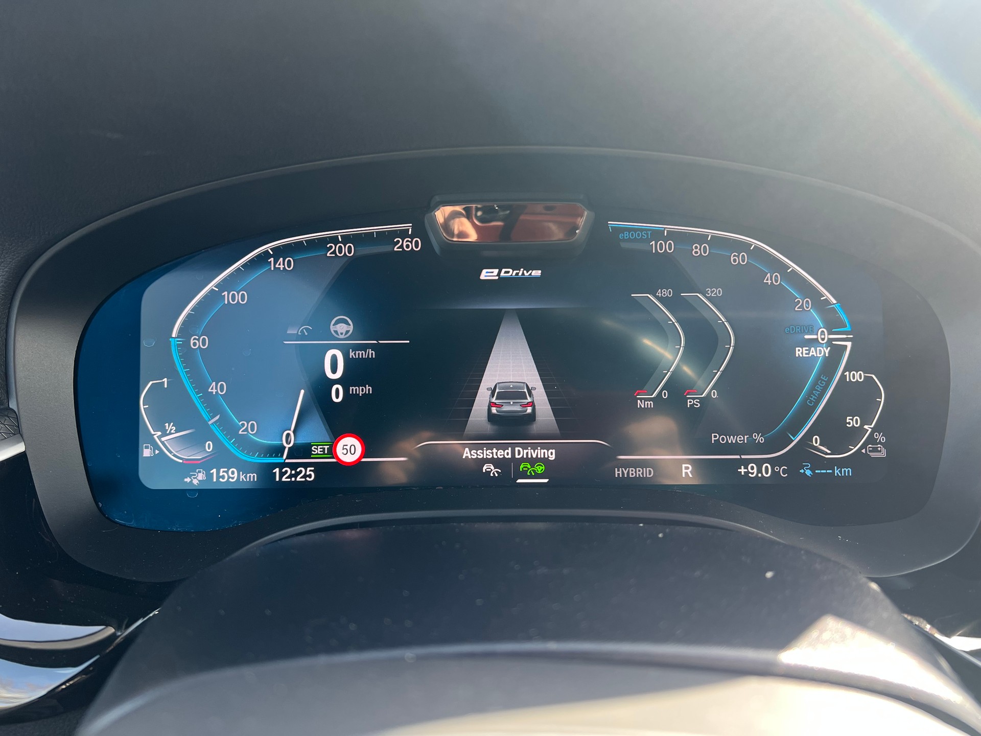 BMW 530e xDrive Touring M Sport Steptronic- 360°-Kamera-image-16