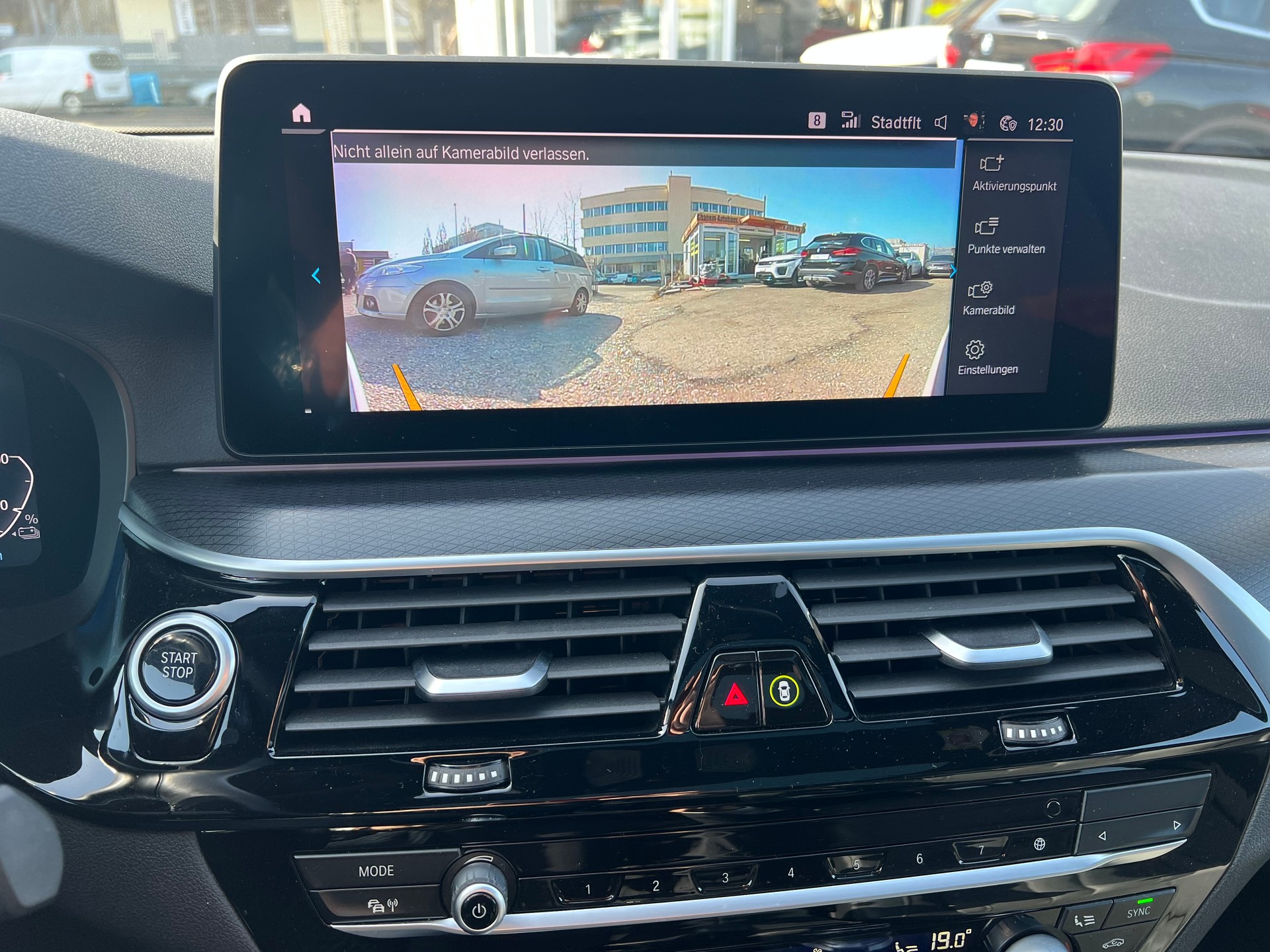 BMW 530e xDrive Touring M Sport Steptronic- 360°-Kamera-image-20