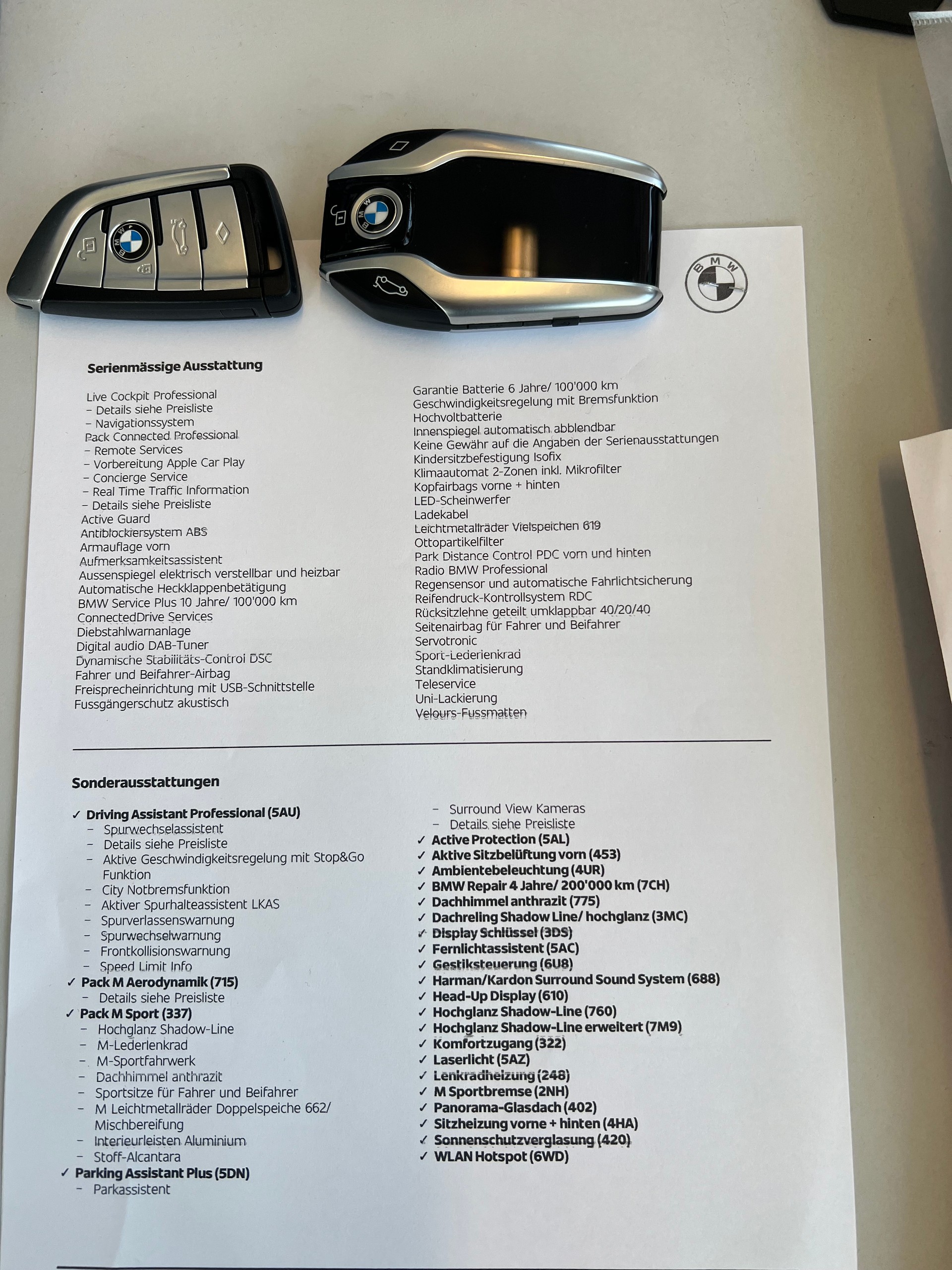 BMW 530e xDrive Touring M Sport Steptronic- 360°-Kamera-image-27