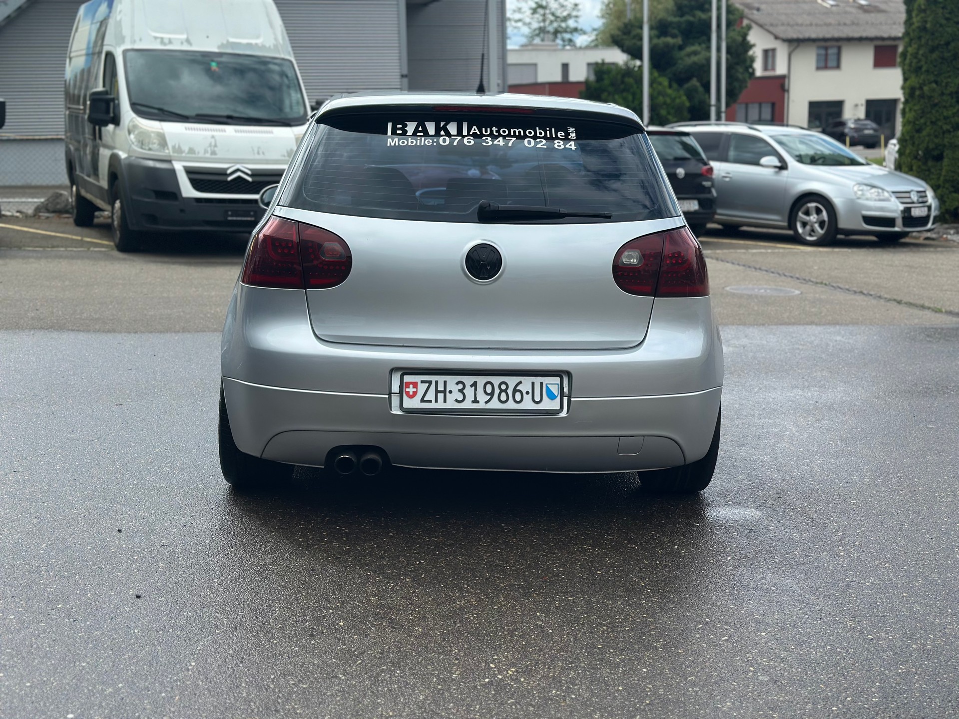 VW Golf 2.0 TFSI GTI-image-11