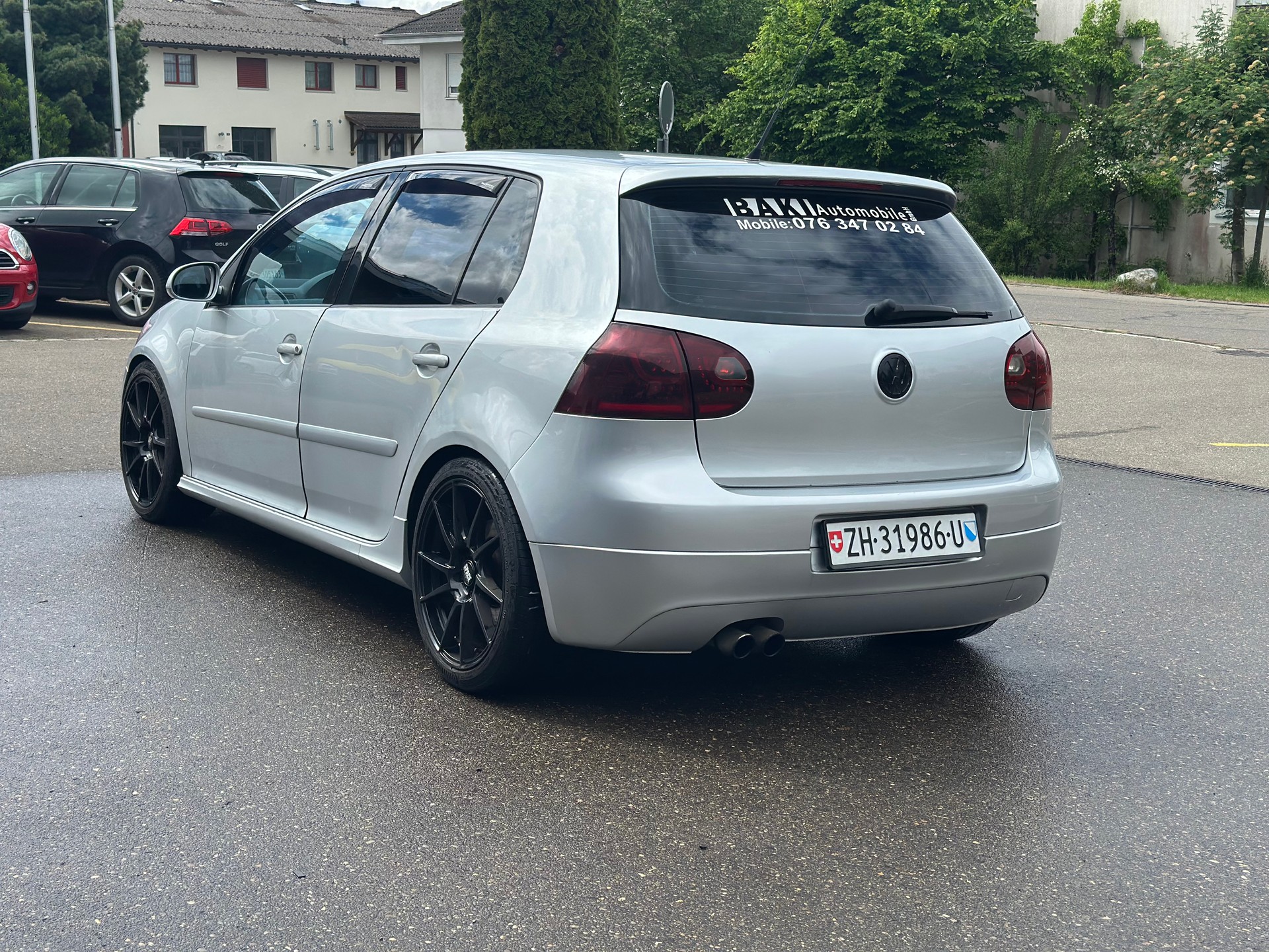 VW Golf 2.0 TFSI GTI-image-6
