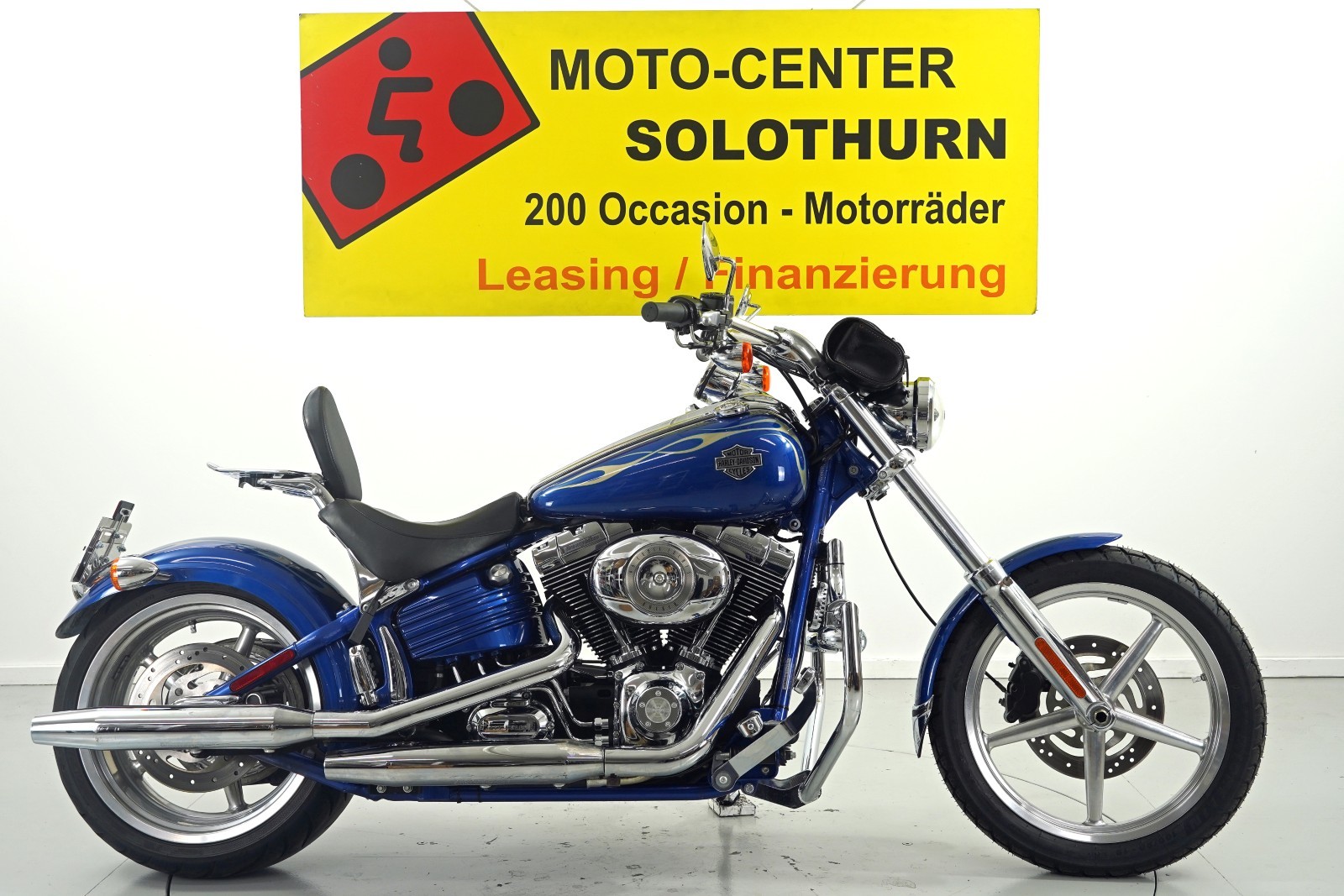 HARLEY-DAVIDSON FXCW Softail Rocker