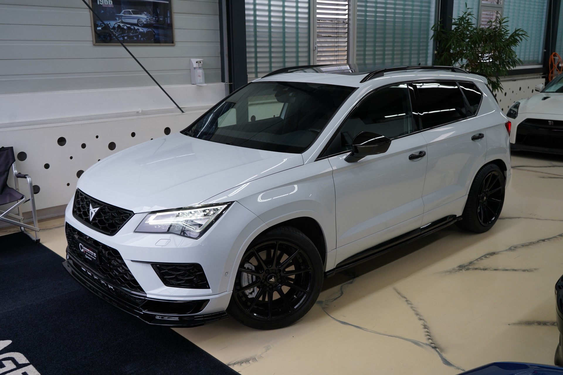 CUPRA Ateca 2.0 TSI Cupra 4Drive DSG-showroom-element-2
