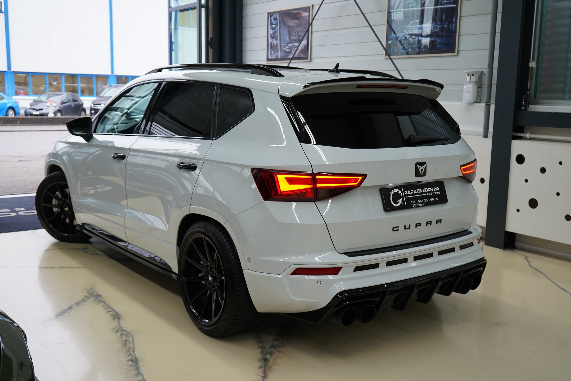 CUPRA Ateca 2.0 TSI Cupra 4Drive DSG-image-4