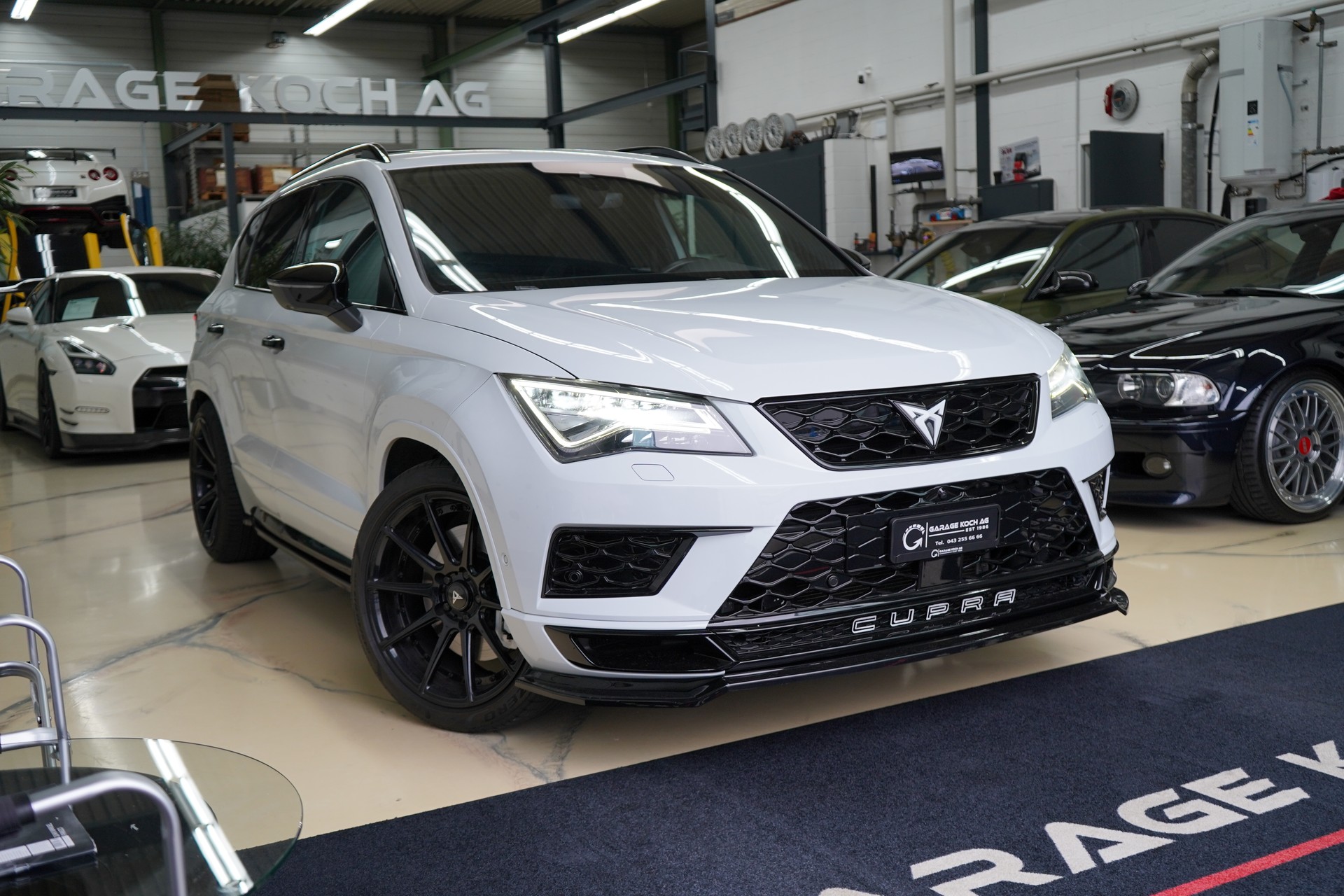 CUPRA Ateca 2.0 TSI Cupra 4Drive DSG-image-11
