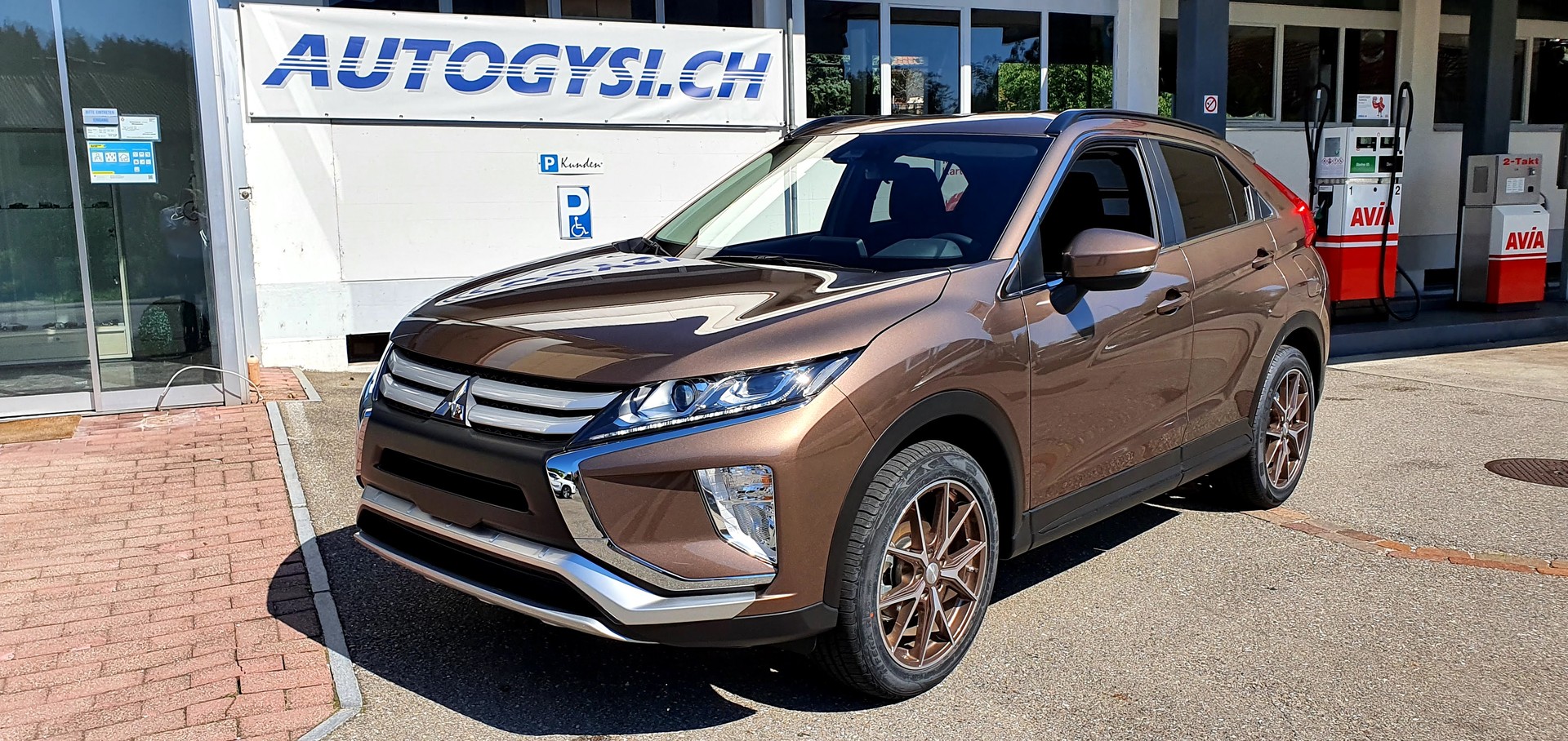 MITSUBISHI Eclipse Cross 1.5 T 4x4 Automat SwissStar-image-0