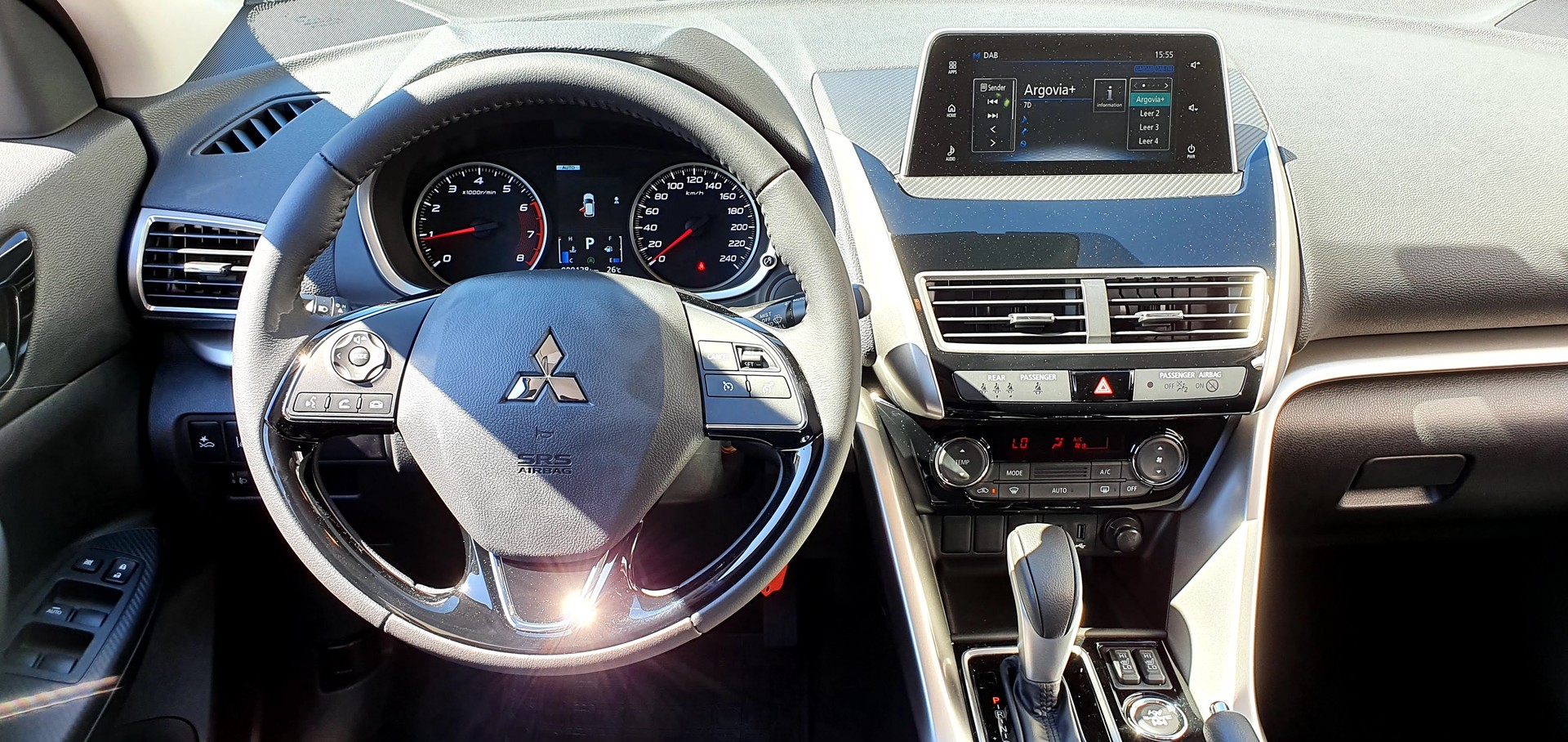 MITSUBISHI Eclipse Cross 1.5 T 4x4 Automat SwissStar-image-5