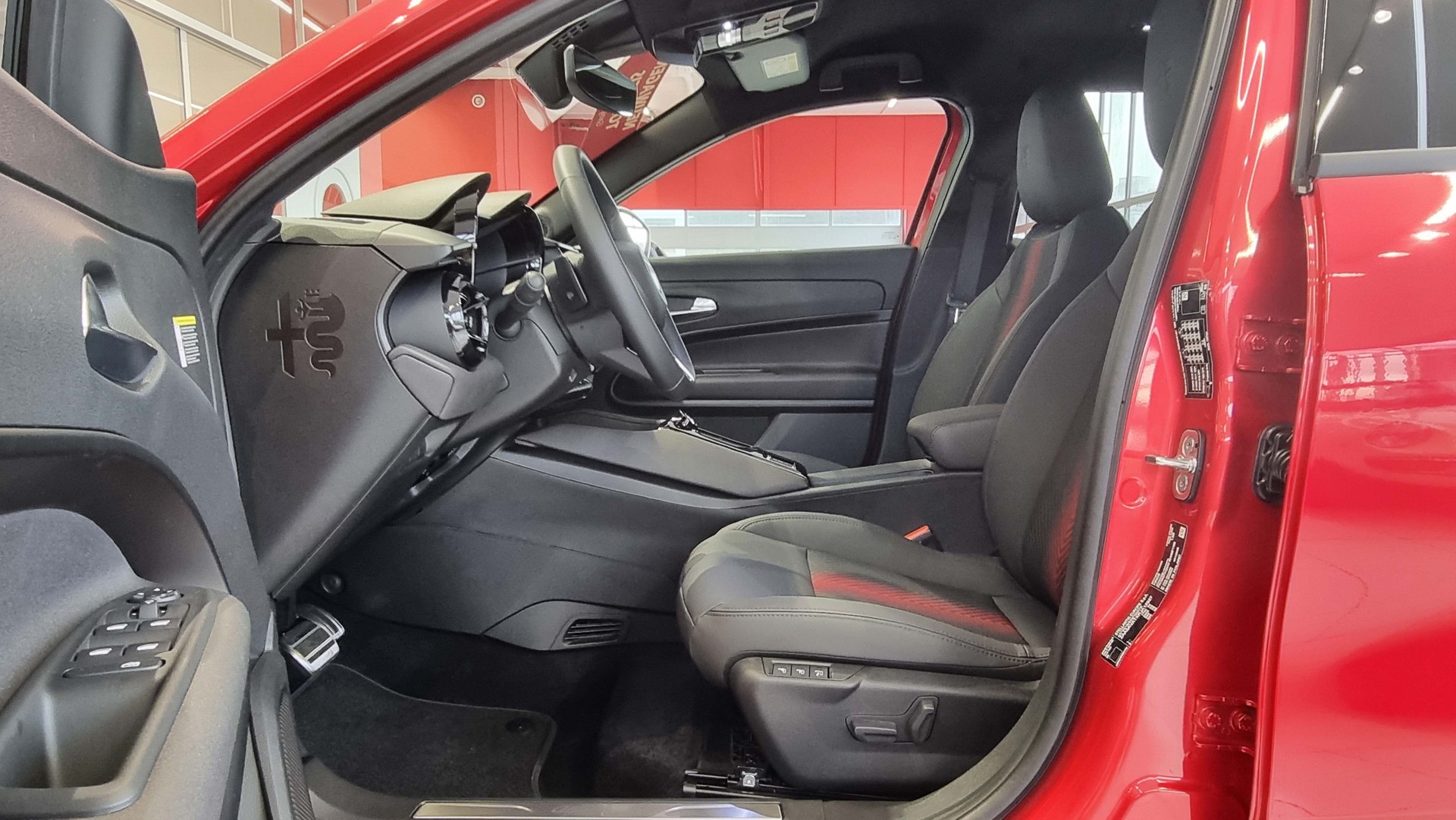 ALFA ROMEO Junior 1.2 Ibrida Speciale Pack Tech-image-12