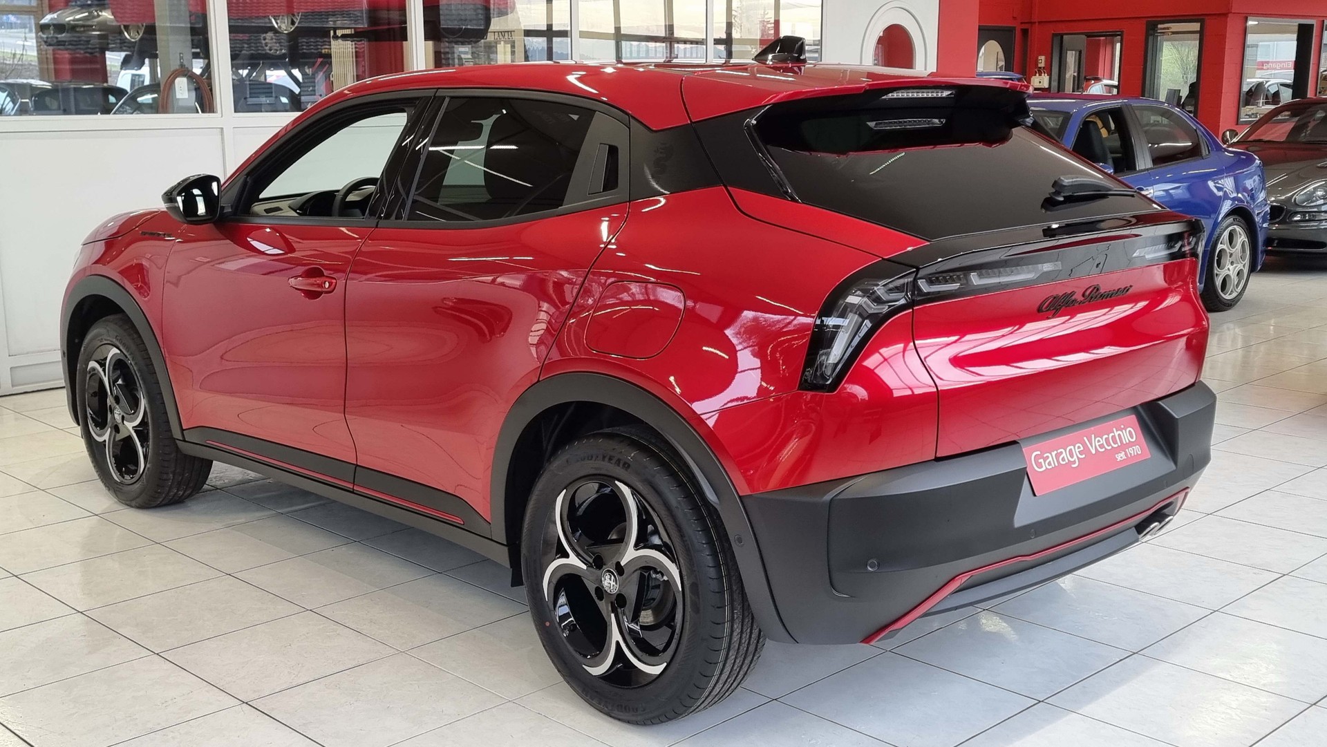 ALFA ROMEO Junior 1.2 Ibrida Speciale Pack Tech-image-3