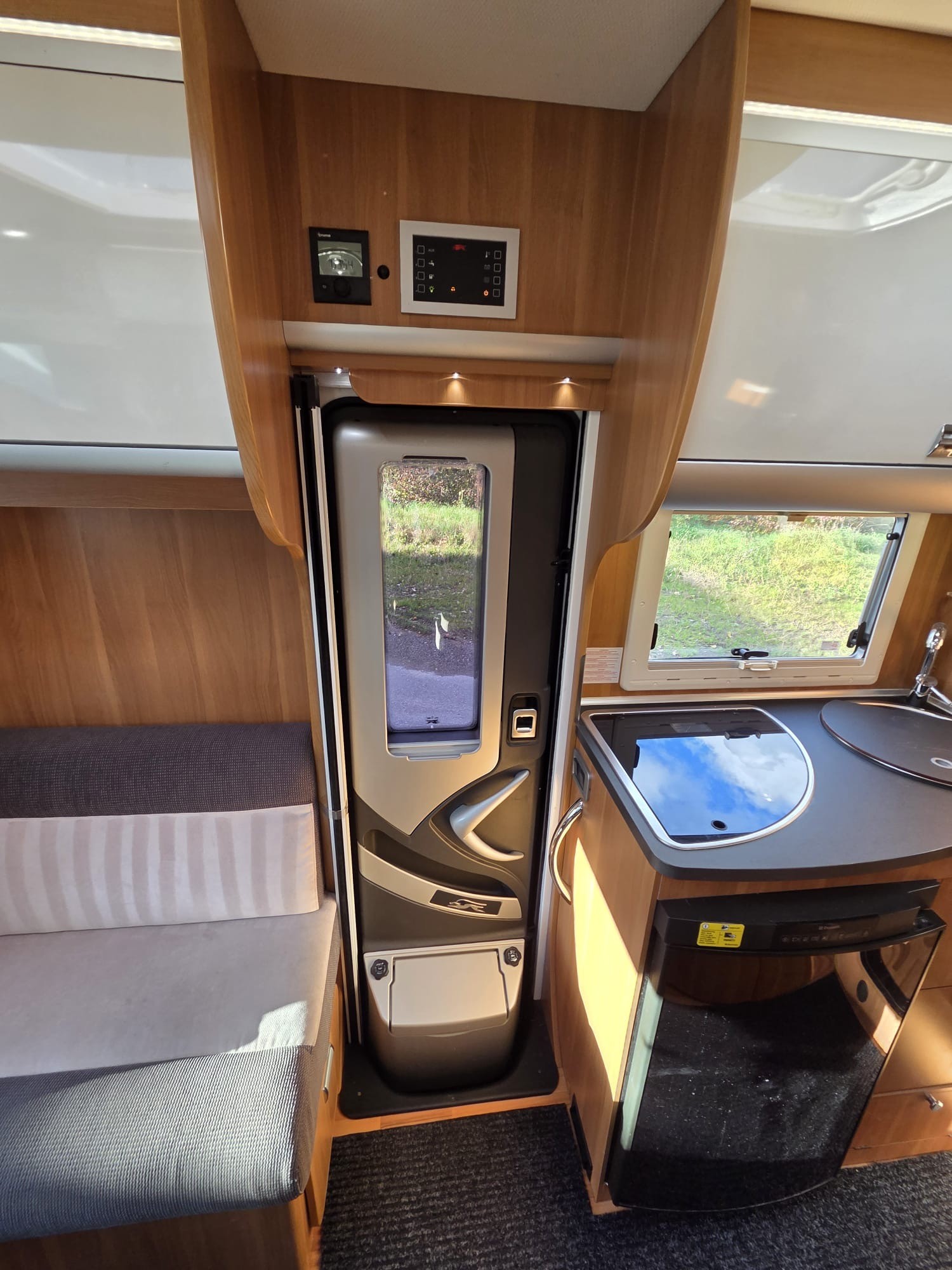 FIAT Laika Ecovip 309 I Fiat Ducato 2.3 150PS I AUTOMATIK I Längsbetten-image-16