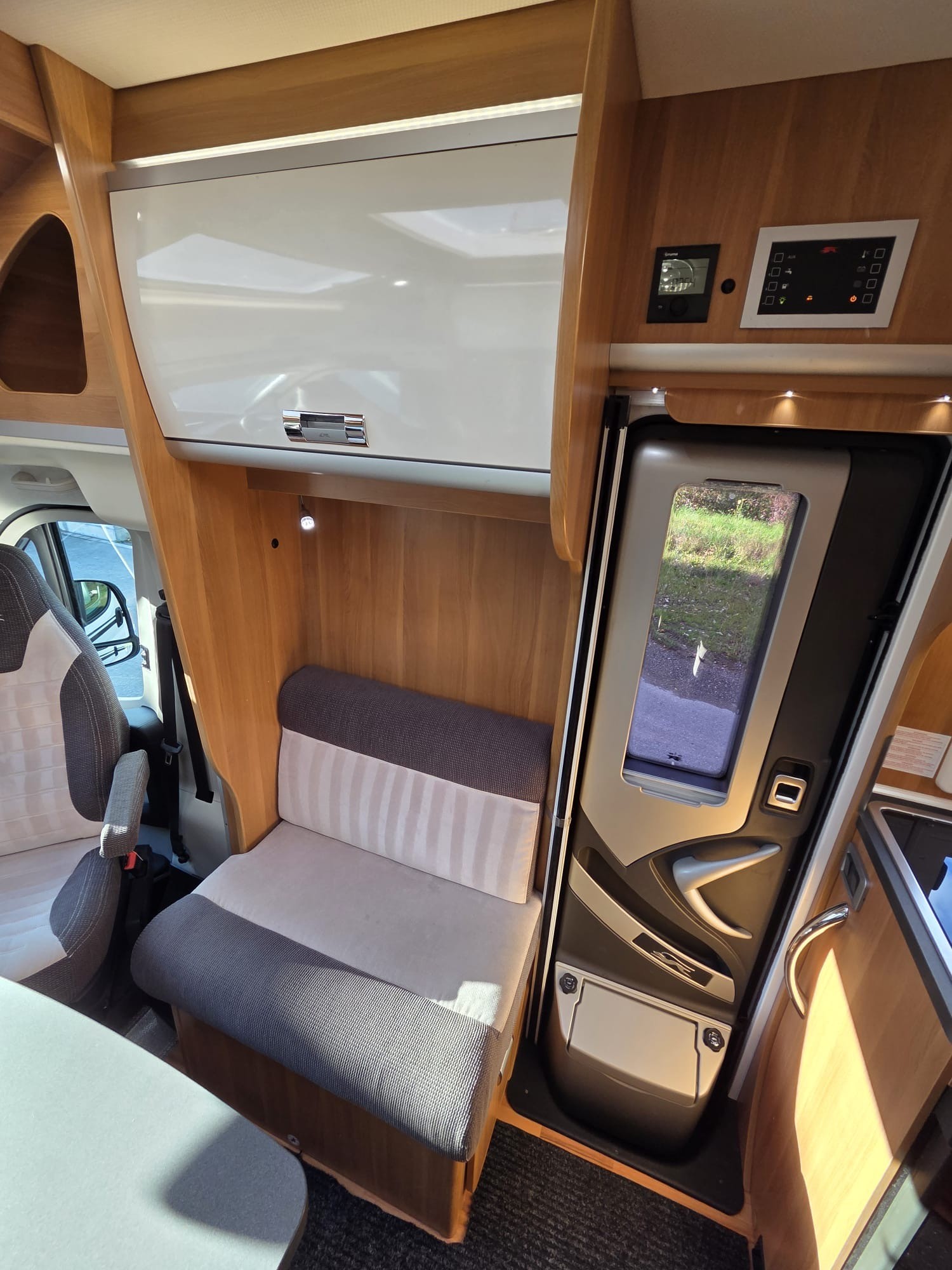 FIAT Laika Ecovip 309 I Fiat Ducato 2.3 150PS I AUTOMATIK I Längsbetten-image-19