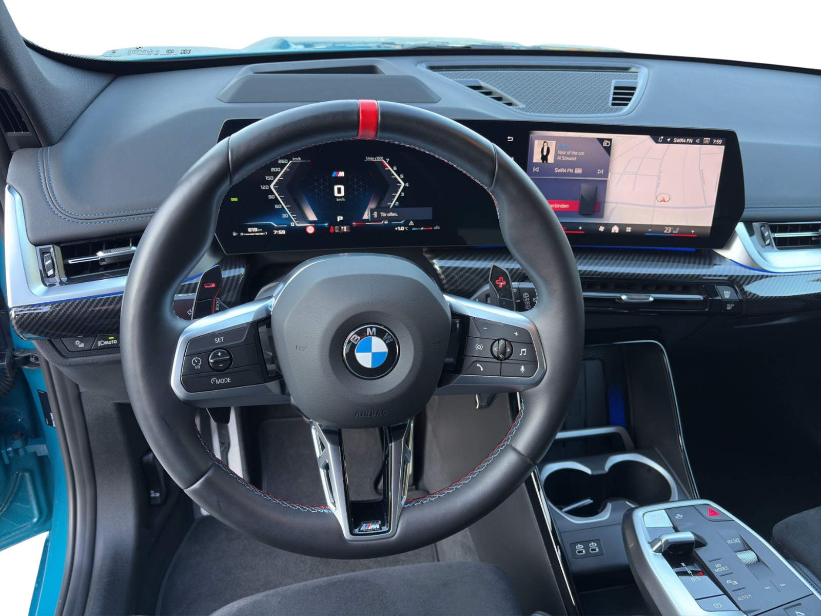 BMW X1 xDrive M35i M Sport Pro Individual-image-14