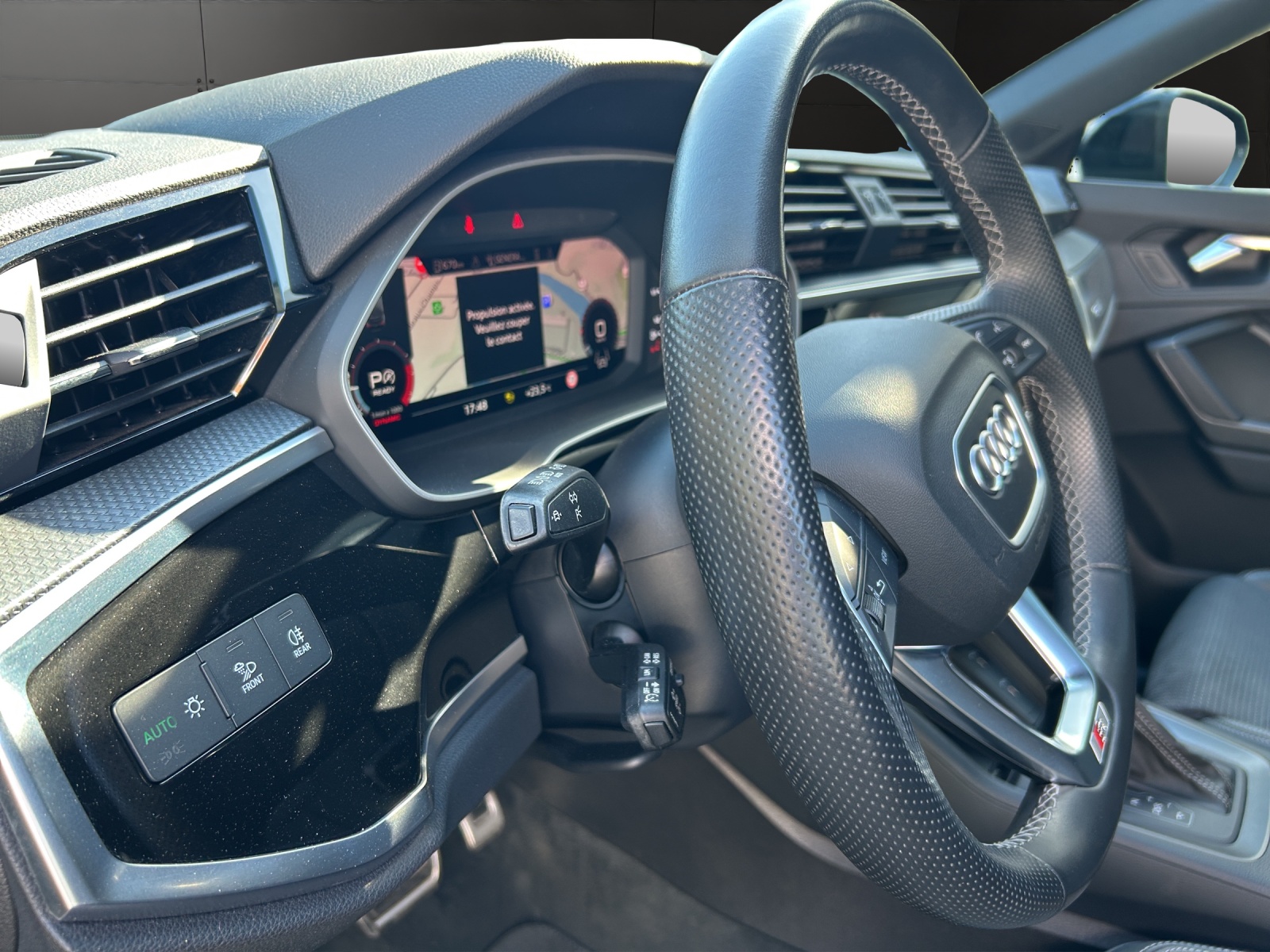 AUDI Q3 Sportback 35 TFSI S line Attraction S-tronic-image-19