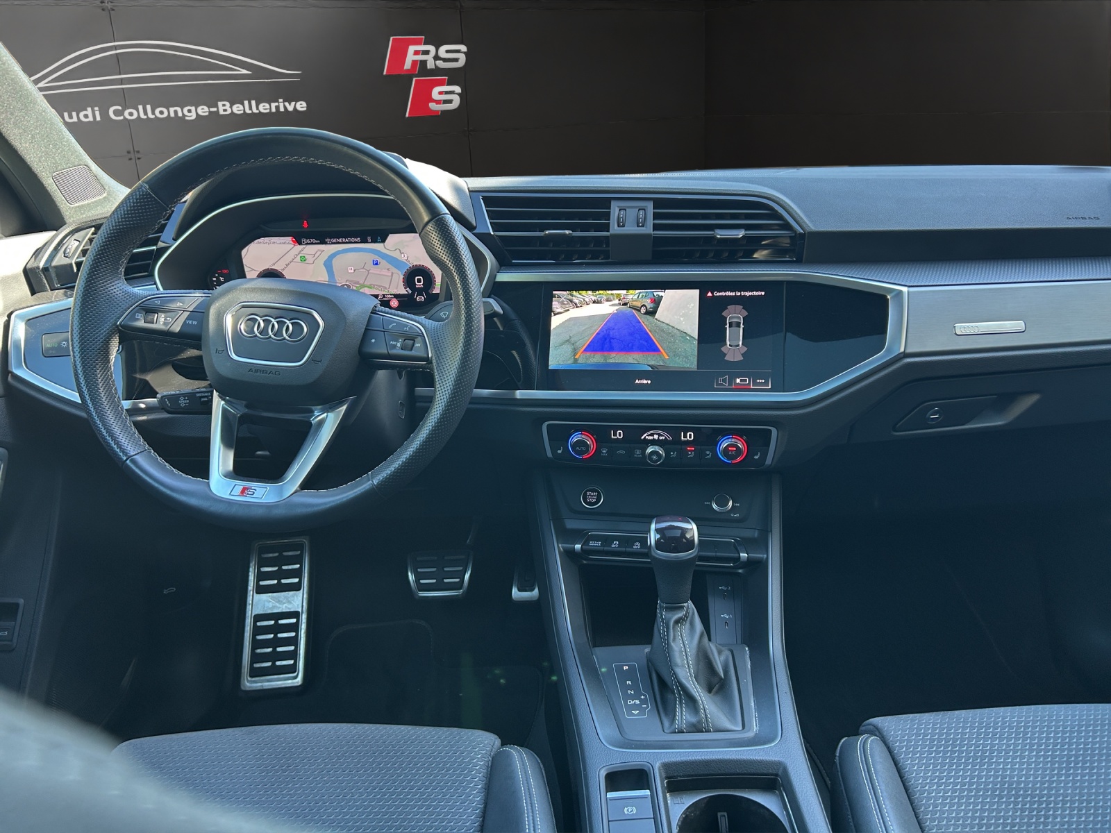 AUDI Q3 Sportback 35 TFSI S line Attraction S-tronic-image-12