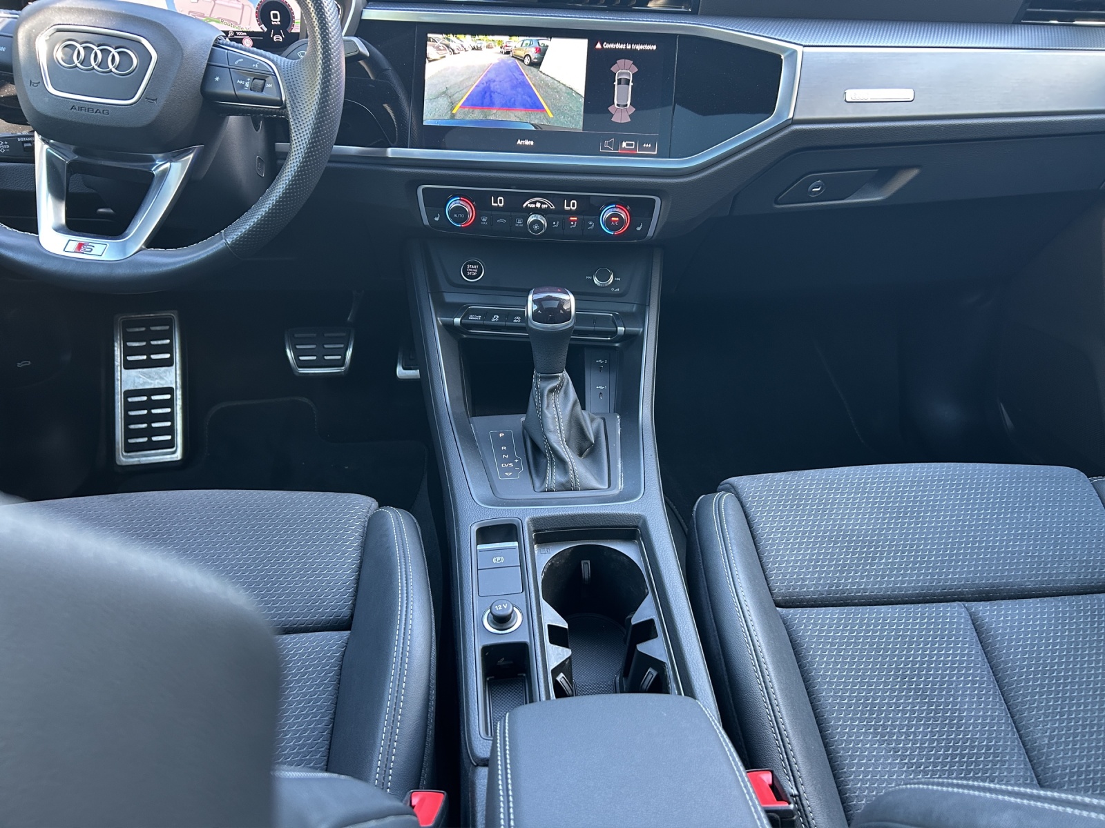 AUDI Q3 Sportback 35 TFSI S line Attraction S-tronic-image-13