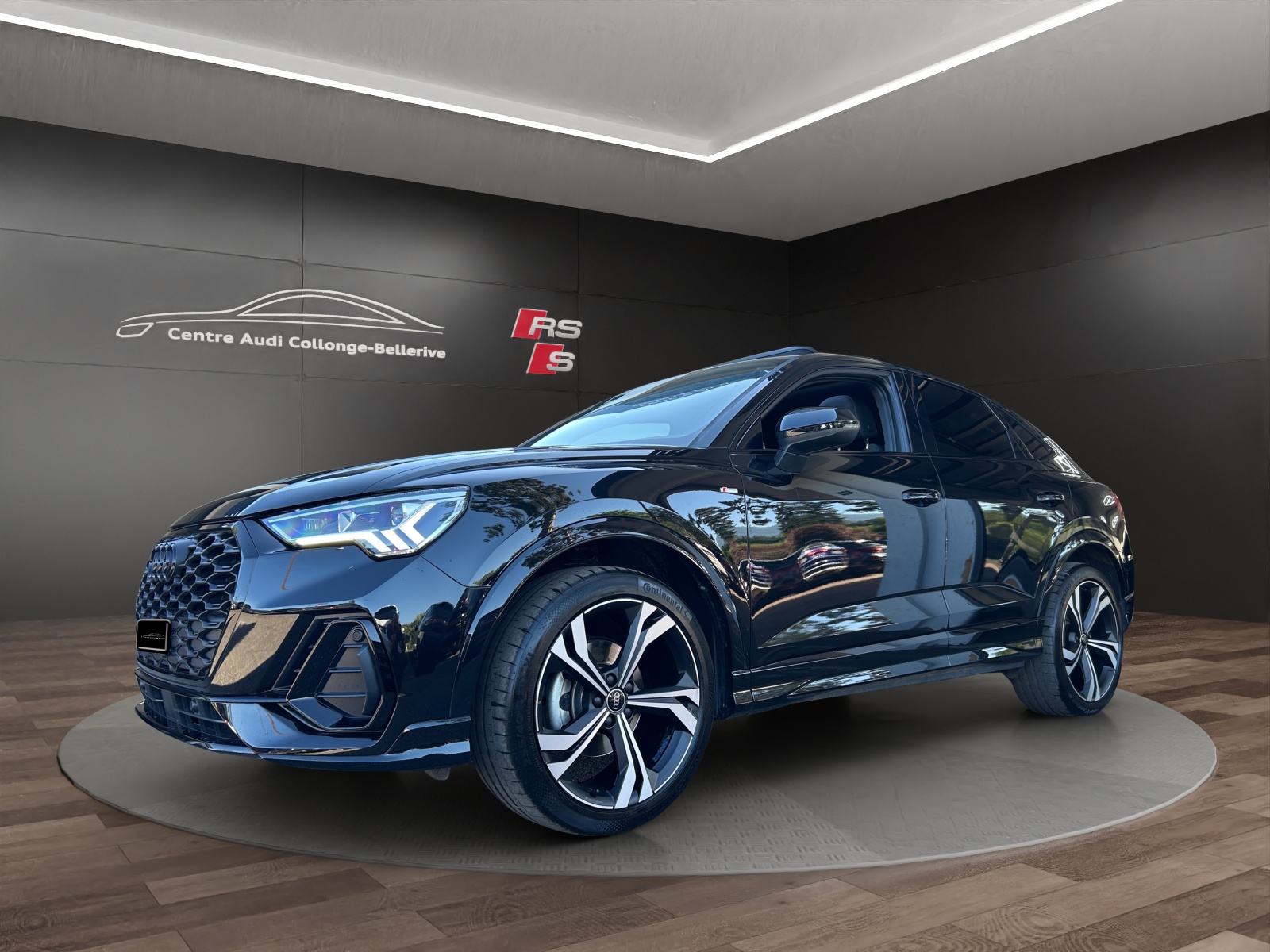 AUDI Q3 Sportback 35 TFSI S line Attraction S-tronic