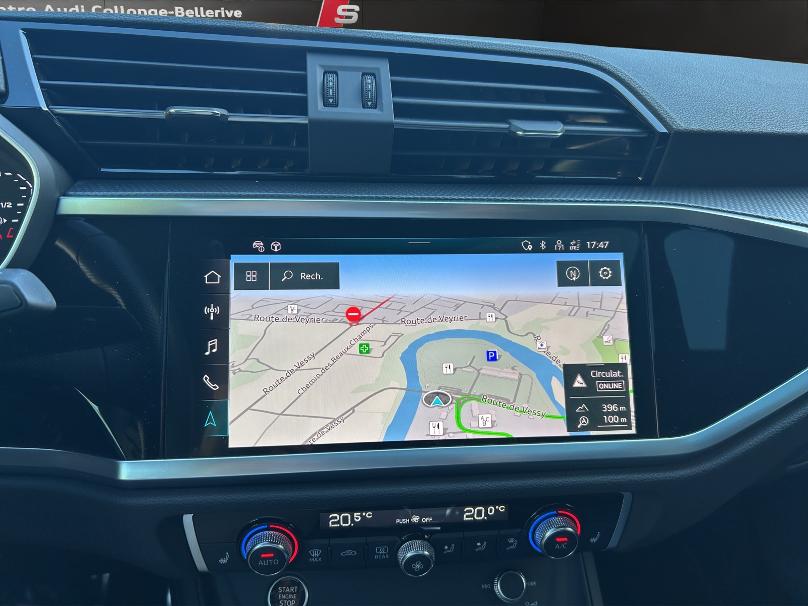 AUDI Q3 Sportback 35 TFSI S line Attraction S-tronic-image-14