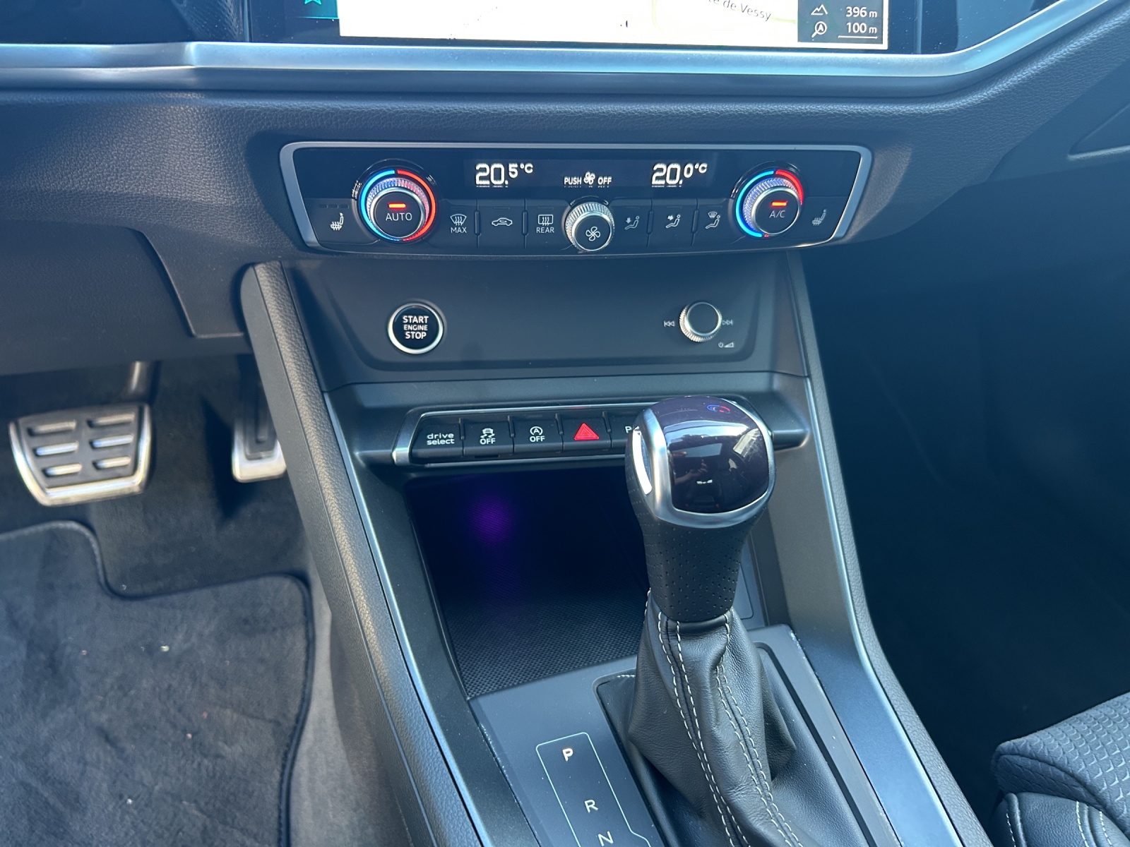 AUDI Q3 Sportback 35 TFSI S line Attraction S-tronic-image-22
