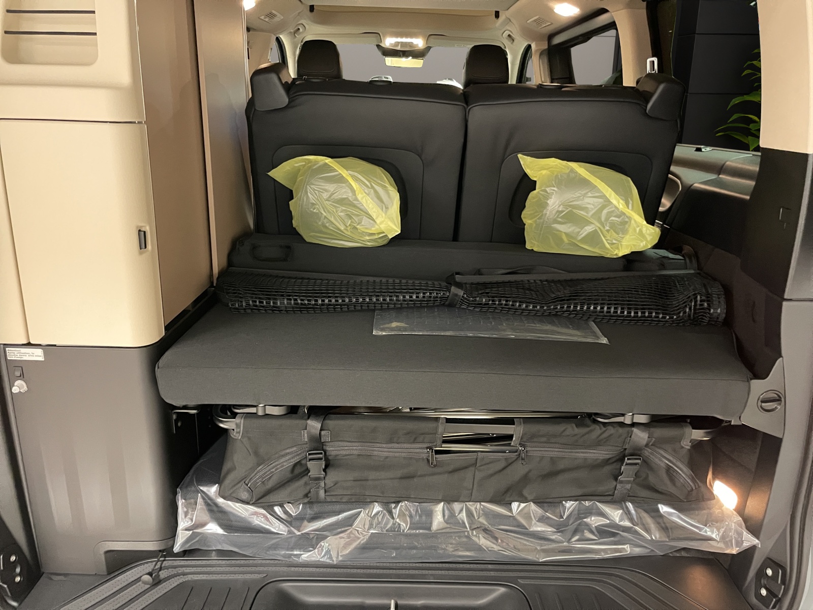 Image MERCEDES-BENZ MARCO-POLO Marco Polo 300 d 4M Automat