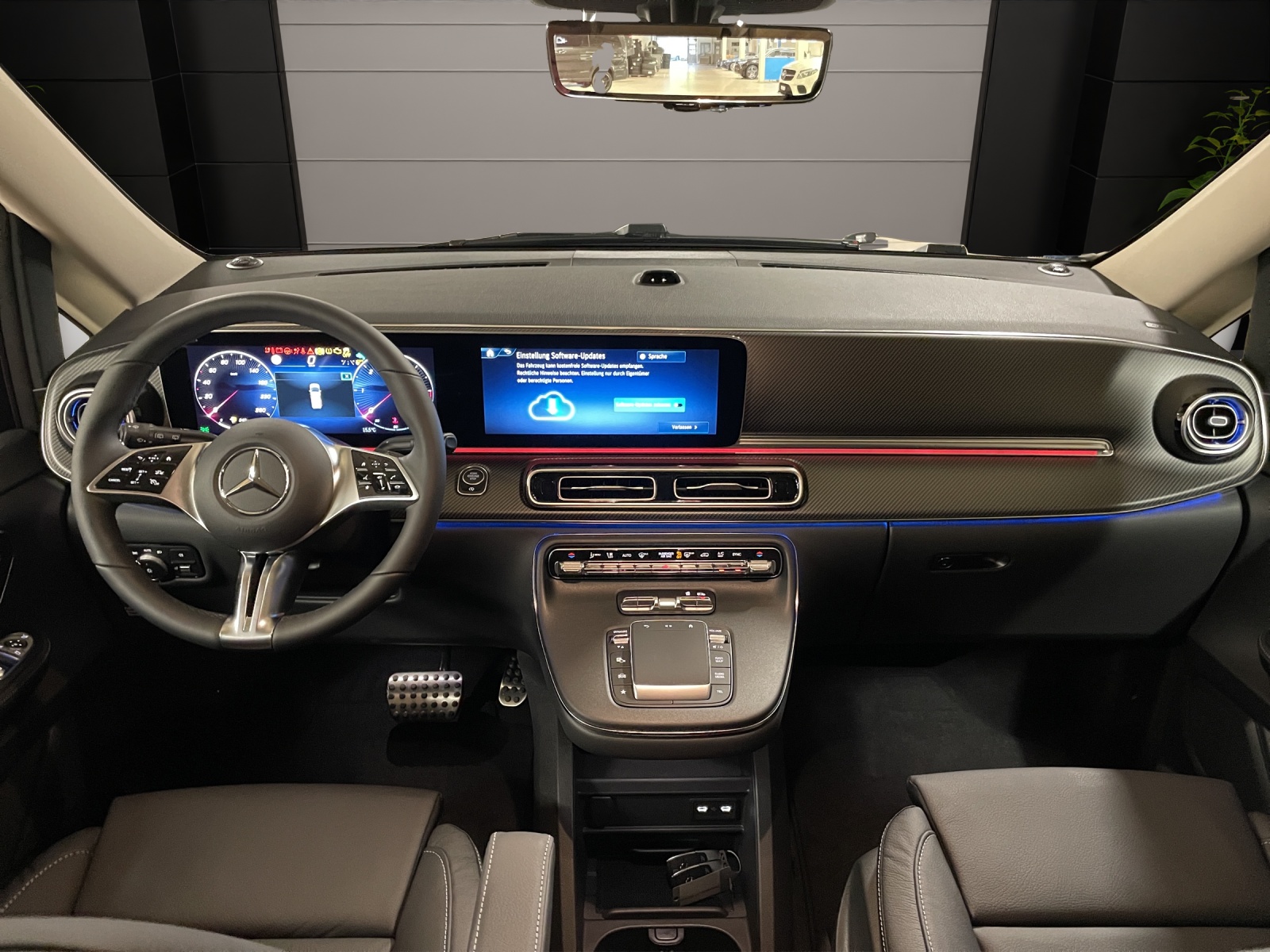 Image MERCEDES-BENZ MARCO-POLO Marco Polo 300 d 4M Automat