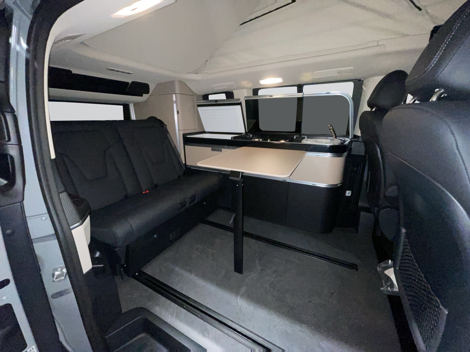 Image MERCEDES-BENZ MARCO-POLO Marco Polo 300 d 4M Automat