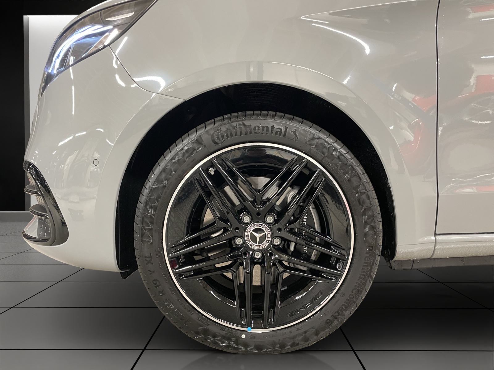 Image MERCEDES-BENZ MARCO-POLO Marco Polo 300 d 4M Automat