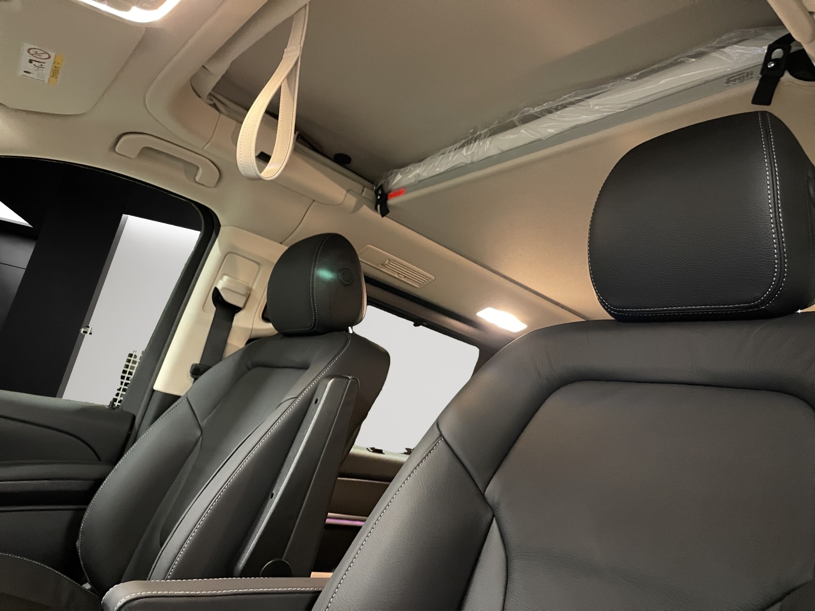 Image MERCEDES-BENZ MARCO-POLO Marco Polo 300 d 4M Automat