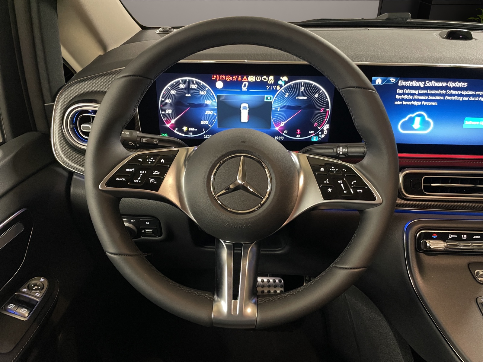 Image MERCEDES-BENZ MARCO-POLO Marco Polo 300 d 4M Automat