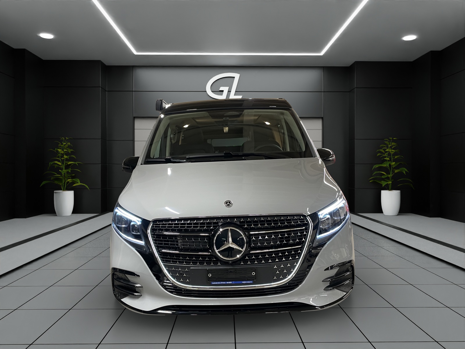 Image MERCEDES-BENZ MARCO-POLO Marco Polo 300 d 4M Automat