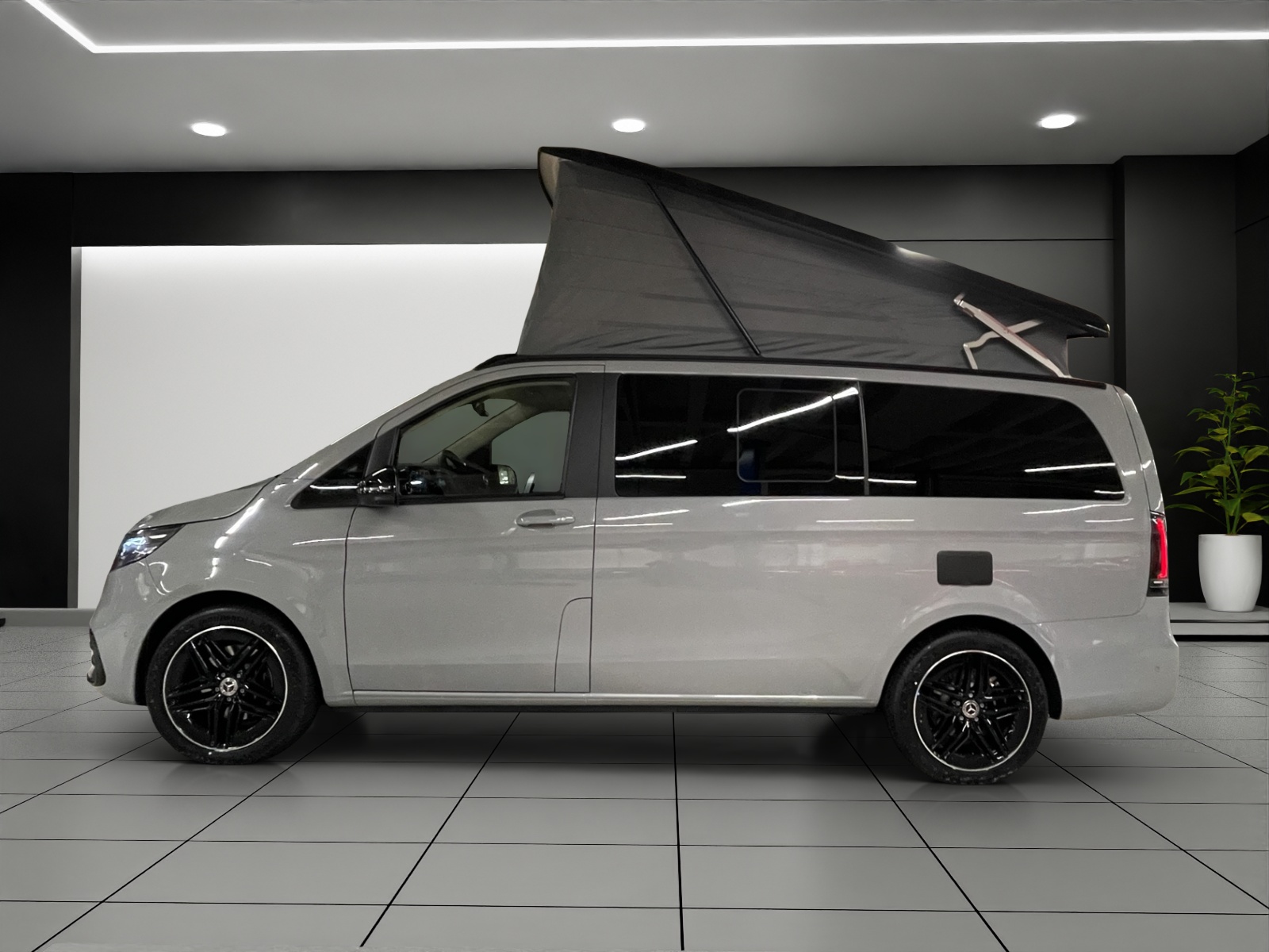 Image MERCEDES-BENZ MARCO-POLO Marco Polo 300 d 4M Automat