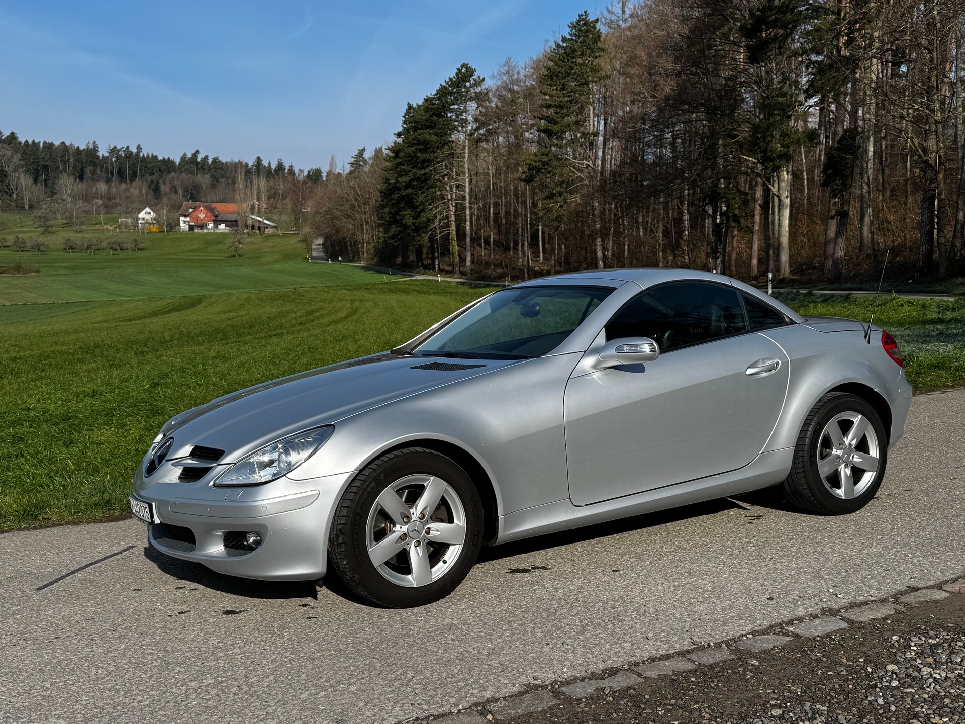 MERCEDES-BENZ SLK 280-image-1