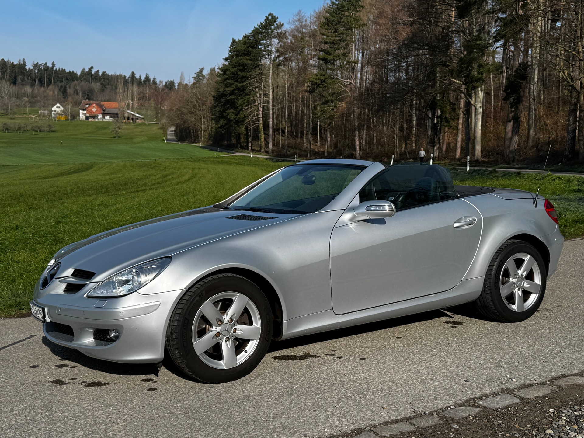 MERCEDES-BENZ SLK 280-image-3