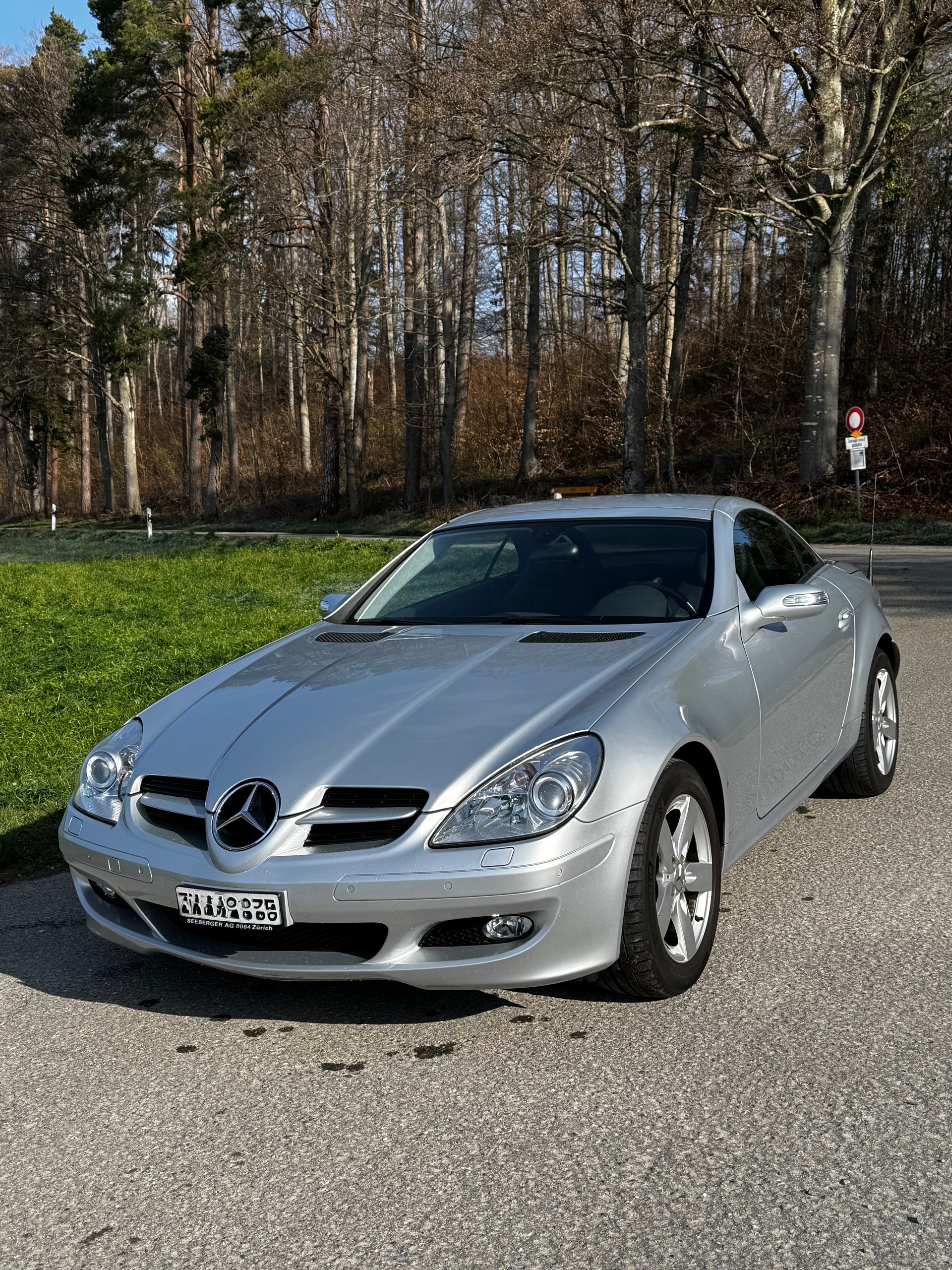 MERCEDES-BENZ SLK 280-image-0