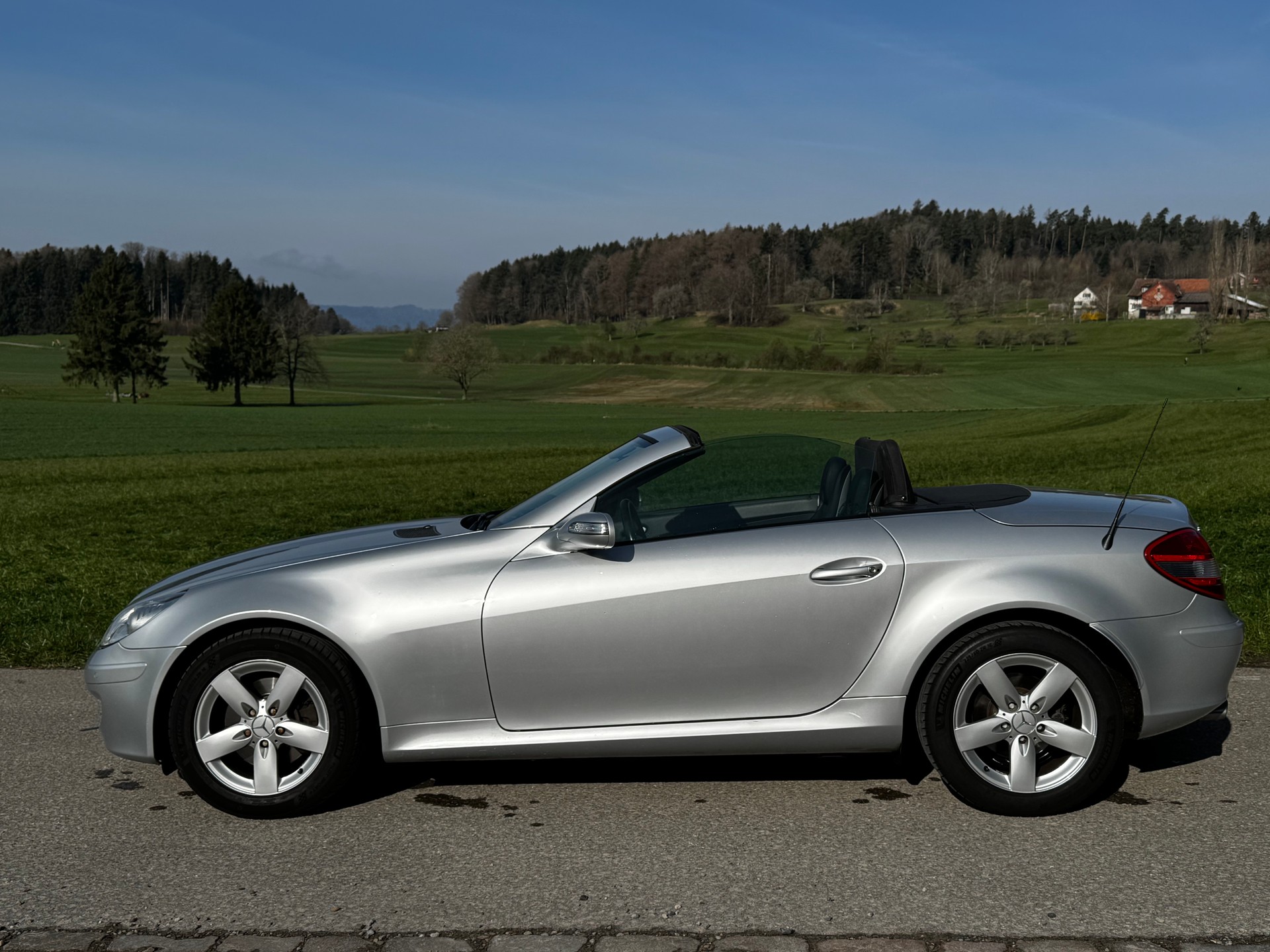 MERCEDES-BENZ SLK 280-image-4