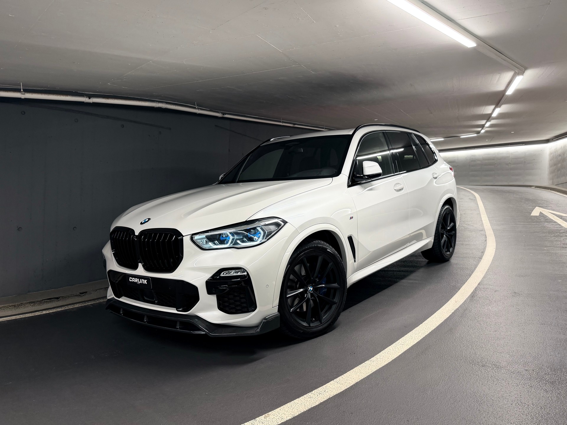BMW X5 xDrive 48V 30d M Sport Steptronic