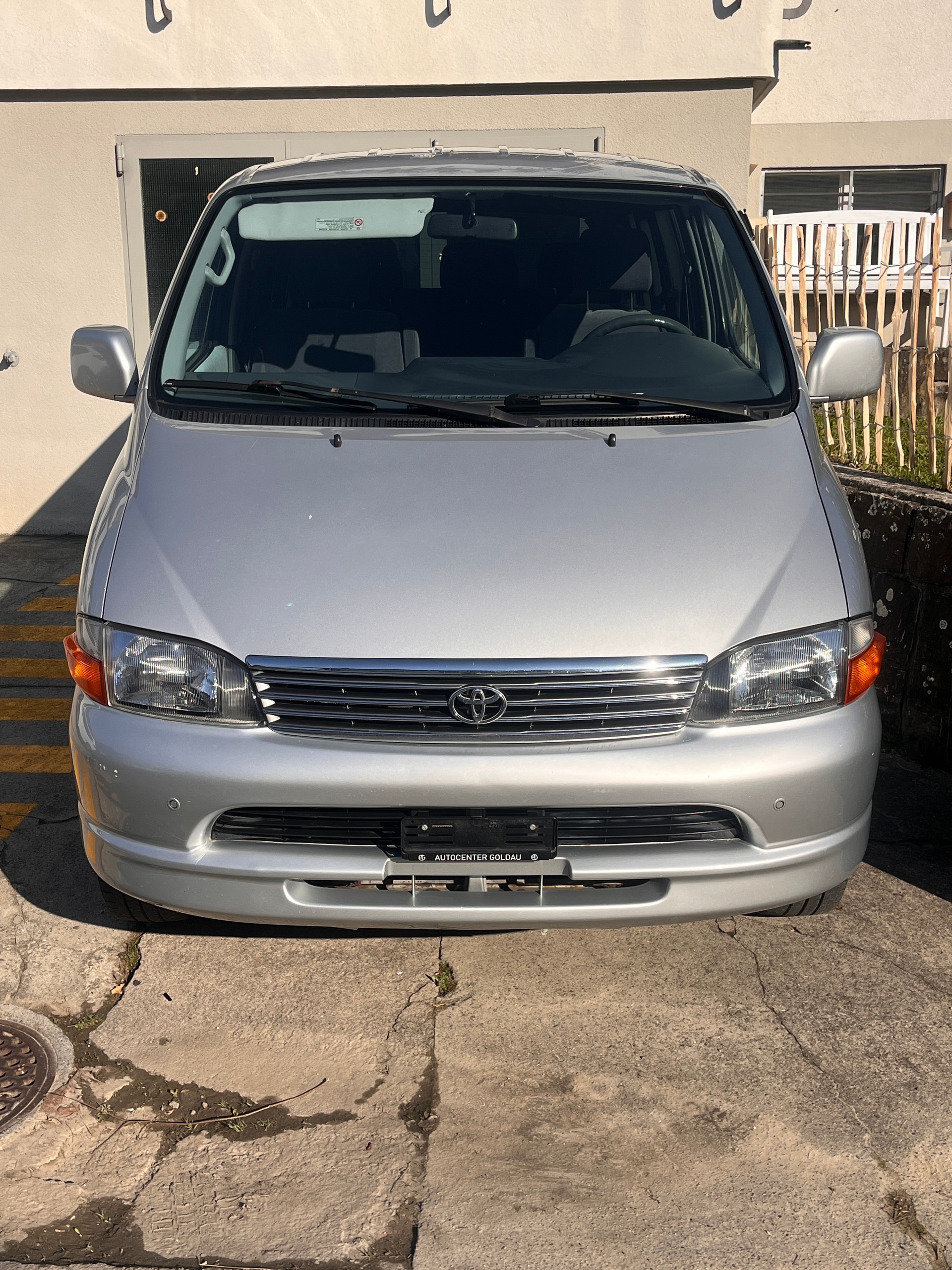 TOYOTA Hiace 2.7 GL Wagon 4x4-image-5