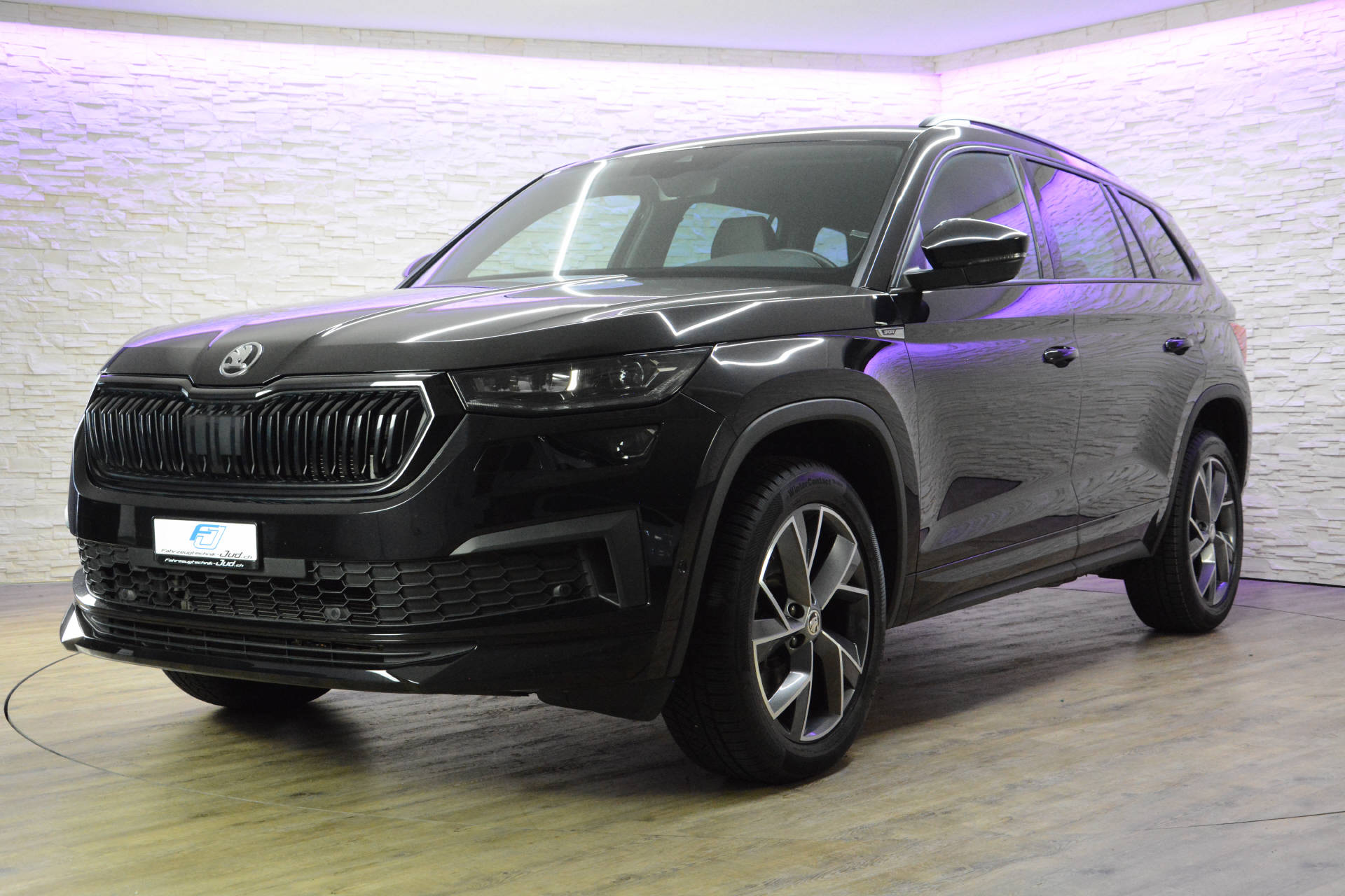 SKODA Kodiaq 2.0 TDI 200 Sportline DSG-image-0