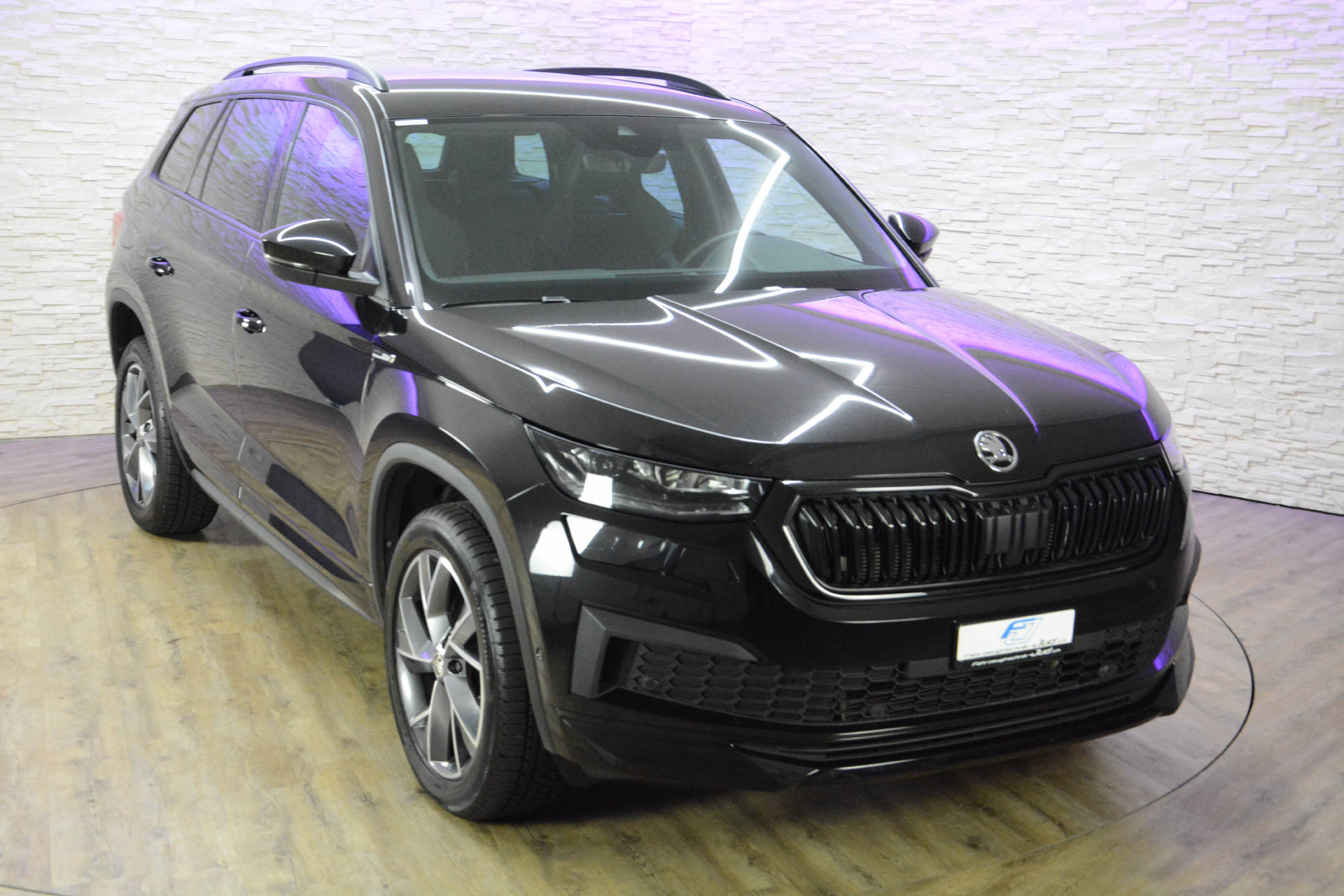 SKODA Kodiaq 2.0 TDI 200 Sportline DSG-image-7