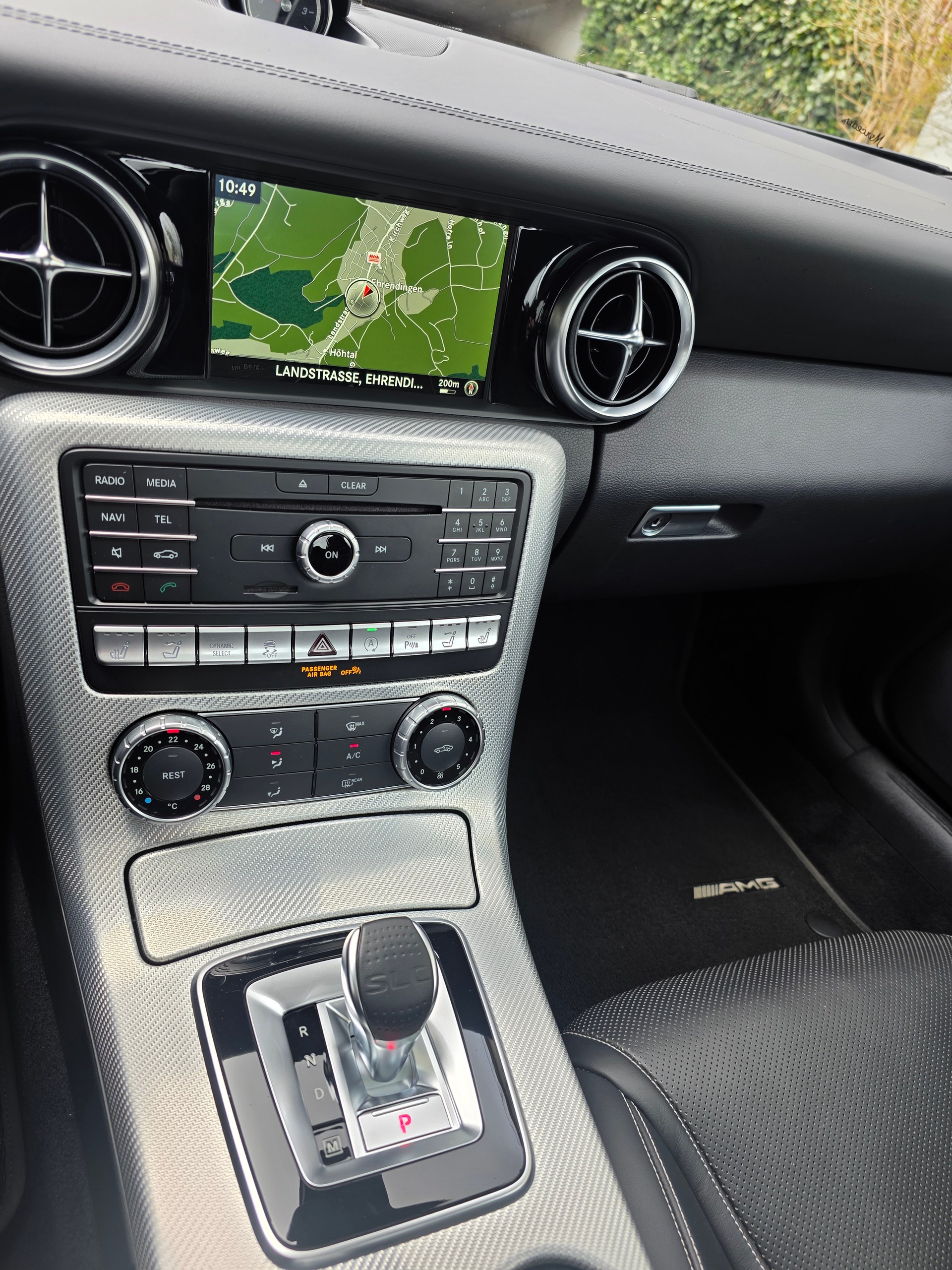 MERCEDES-BENZ SLC 43 AMG 9G-Tronic-image-13