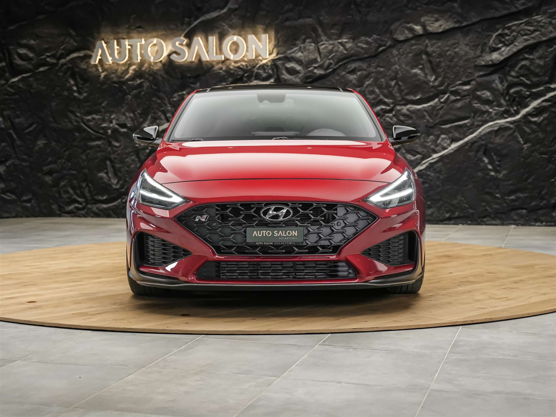 HYUNDAI i30 Fastback 2.0 T-GDi N DCT*Panorama*Sportsitze*Rückfahrkamera*Panorama*Schalensitze*Sitzheizung*-image-7