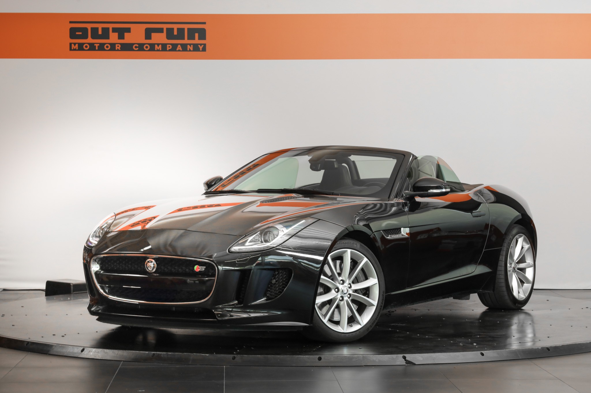 Jaguar F-Type 3.0 V6