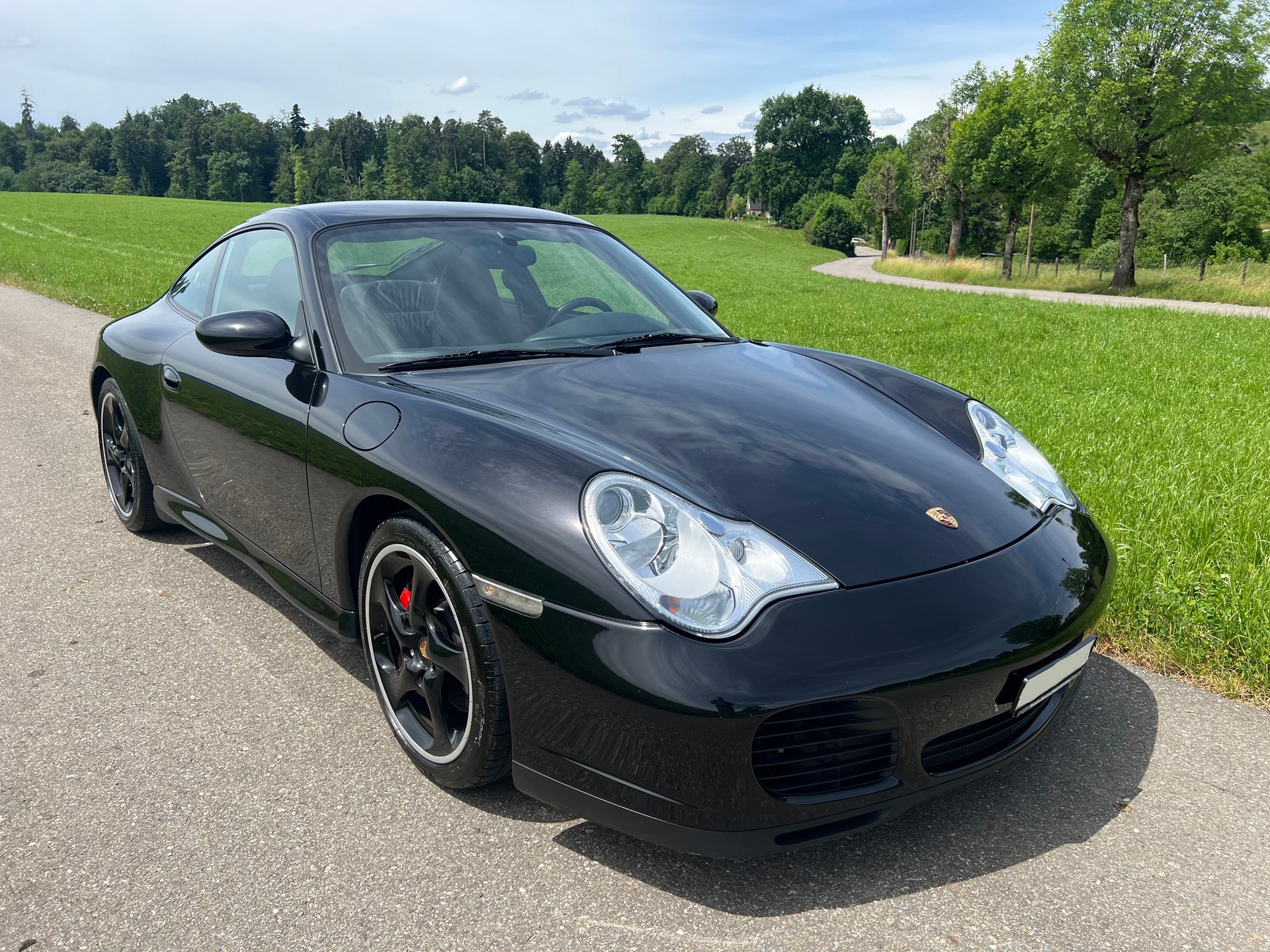 PORSCHE 911 Carrera 4 S-image-6