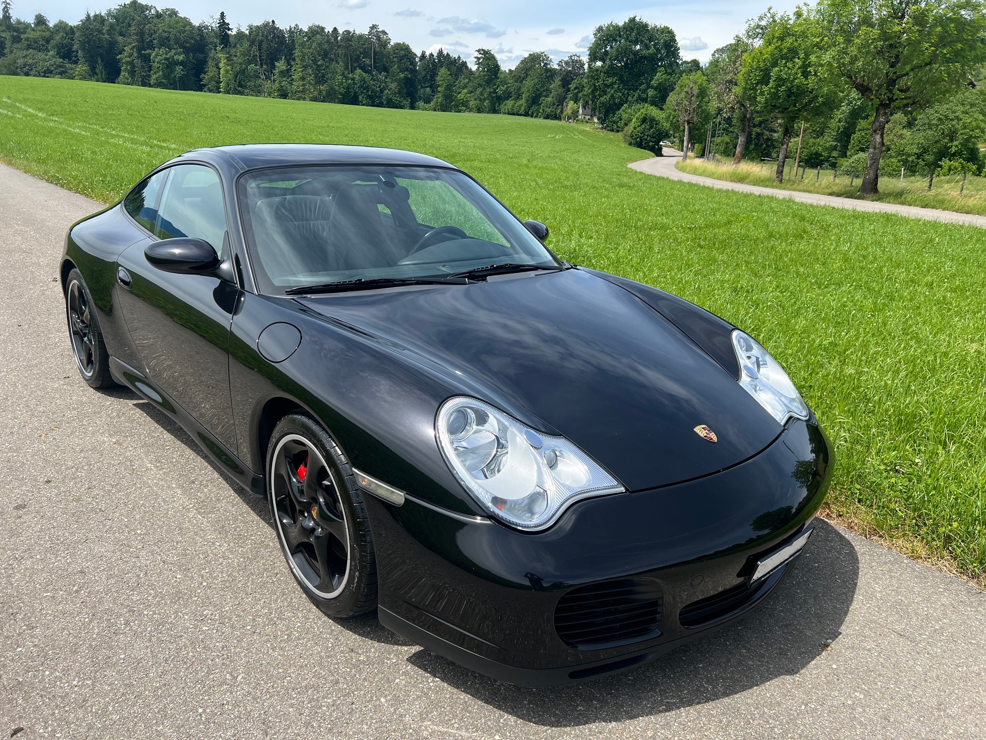 PORSCHE 911 Carrera 4 S-image-0