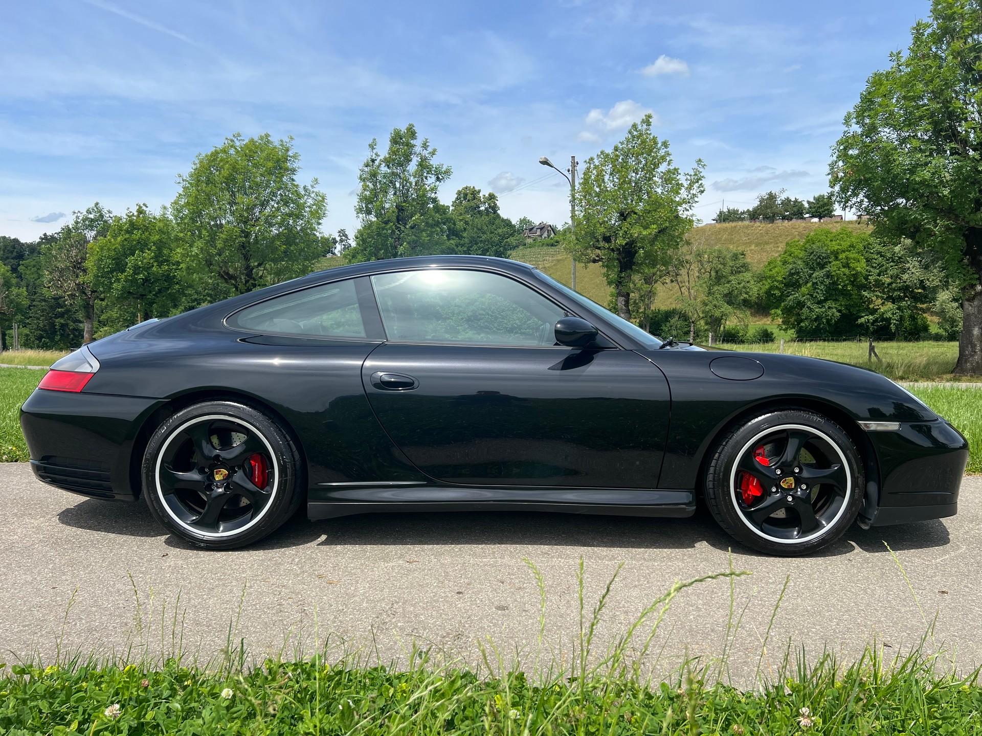 PORSCHE 911 Carrera 4 S-image-9