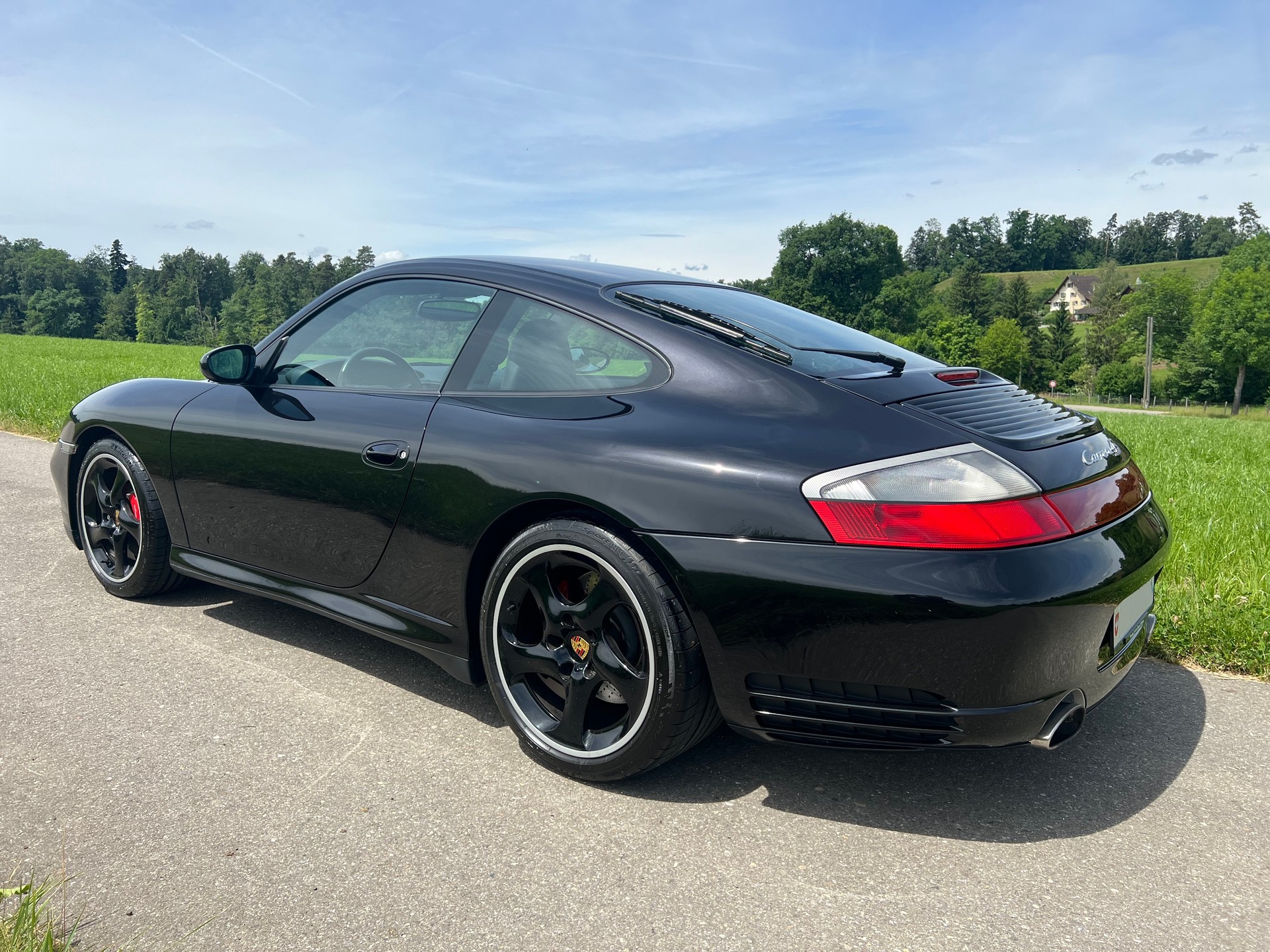 PORSCHE 911 Carrera 4 S-image-15