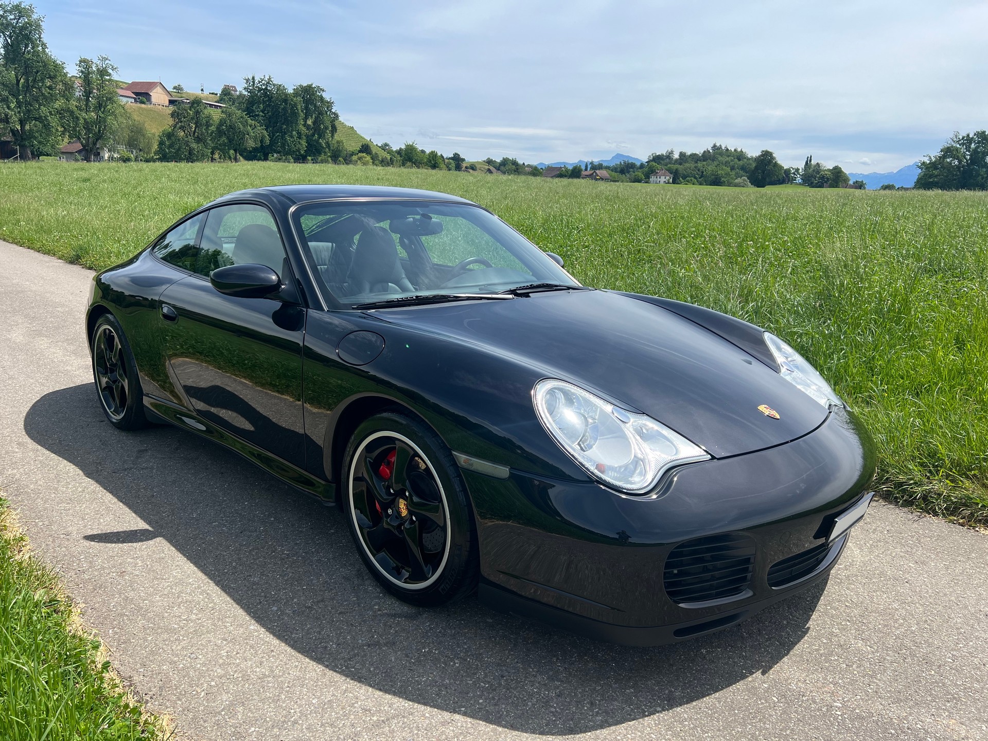 PORSCHE 911 Carrera 4 S-image-8